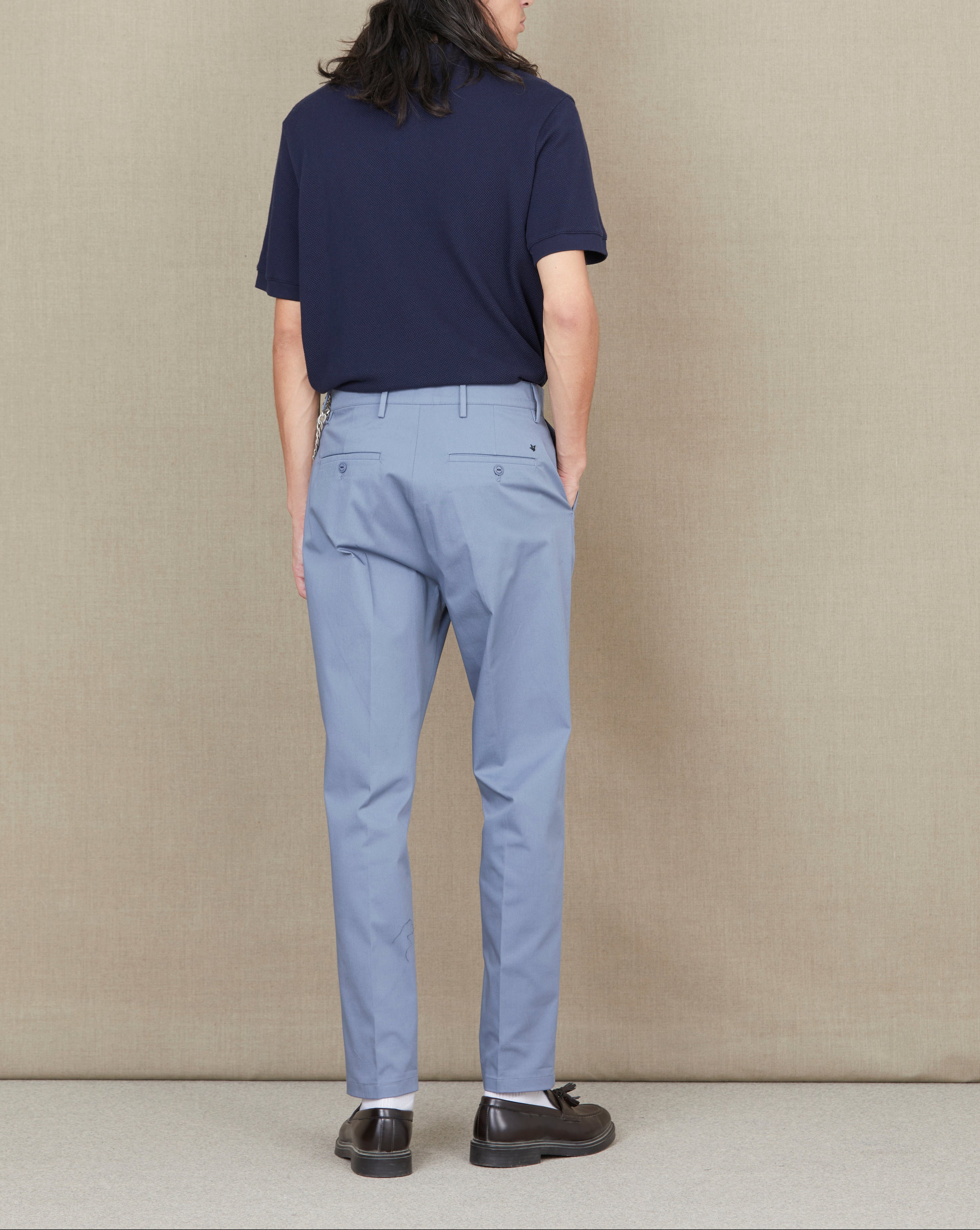 POLO CITY BLEU MARINE