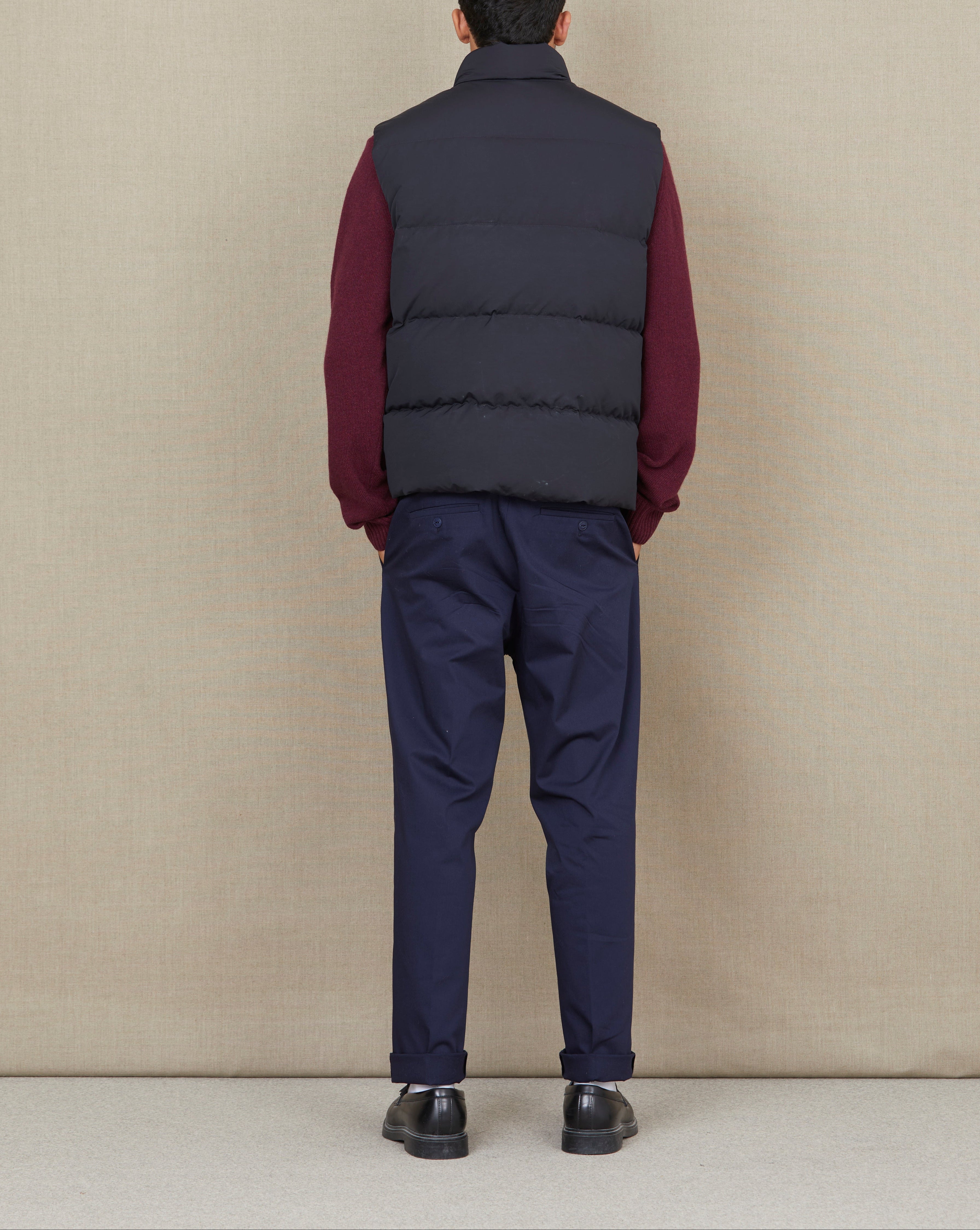 DOUDOUNE COMBAT TOGS NOIR