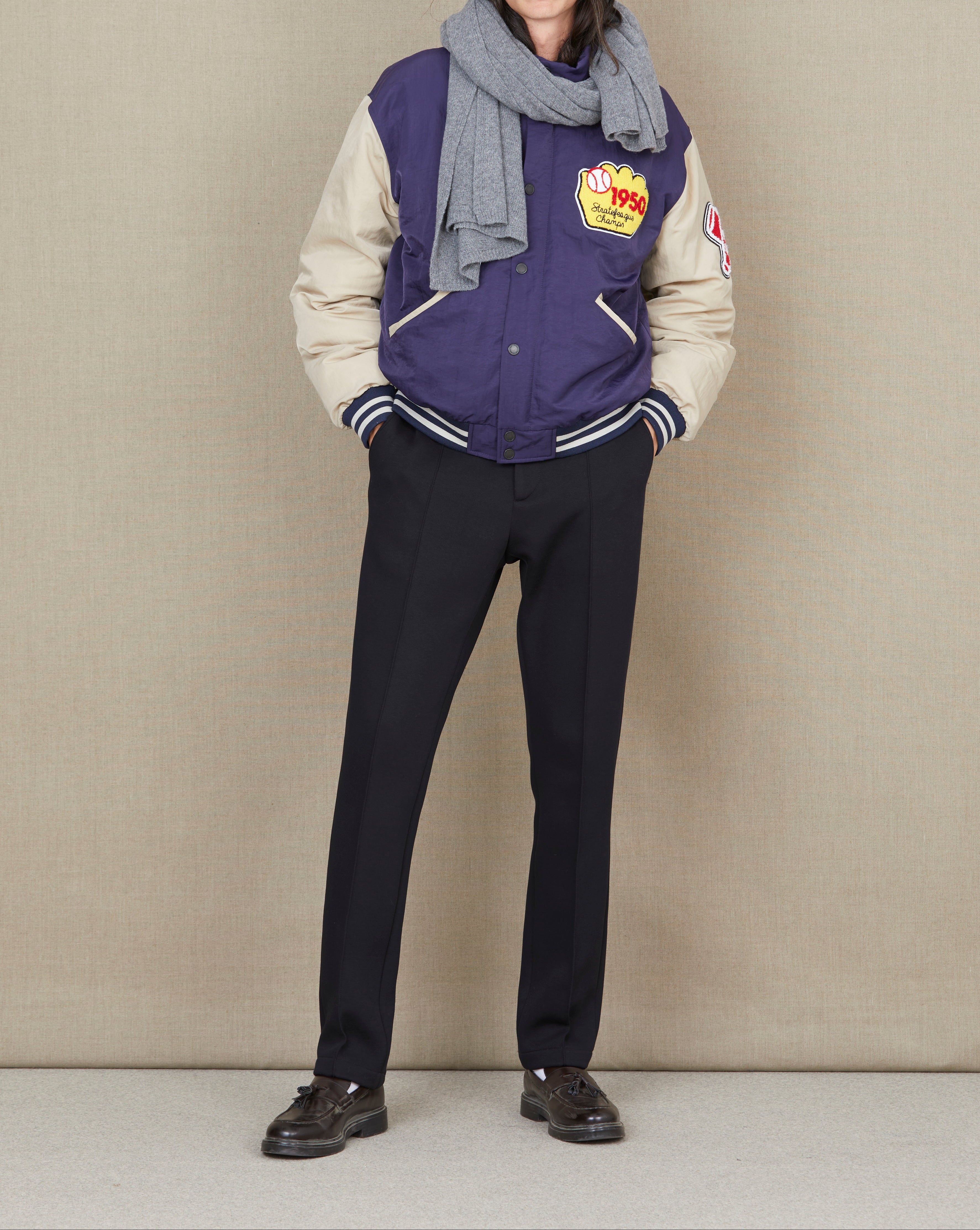 DOUDOUNE ACE BLEU MARINE