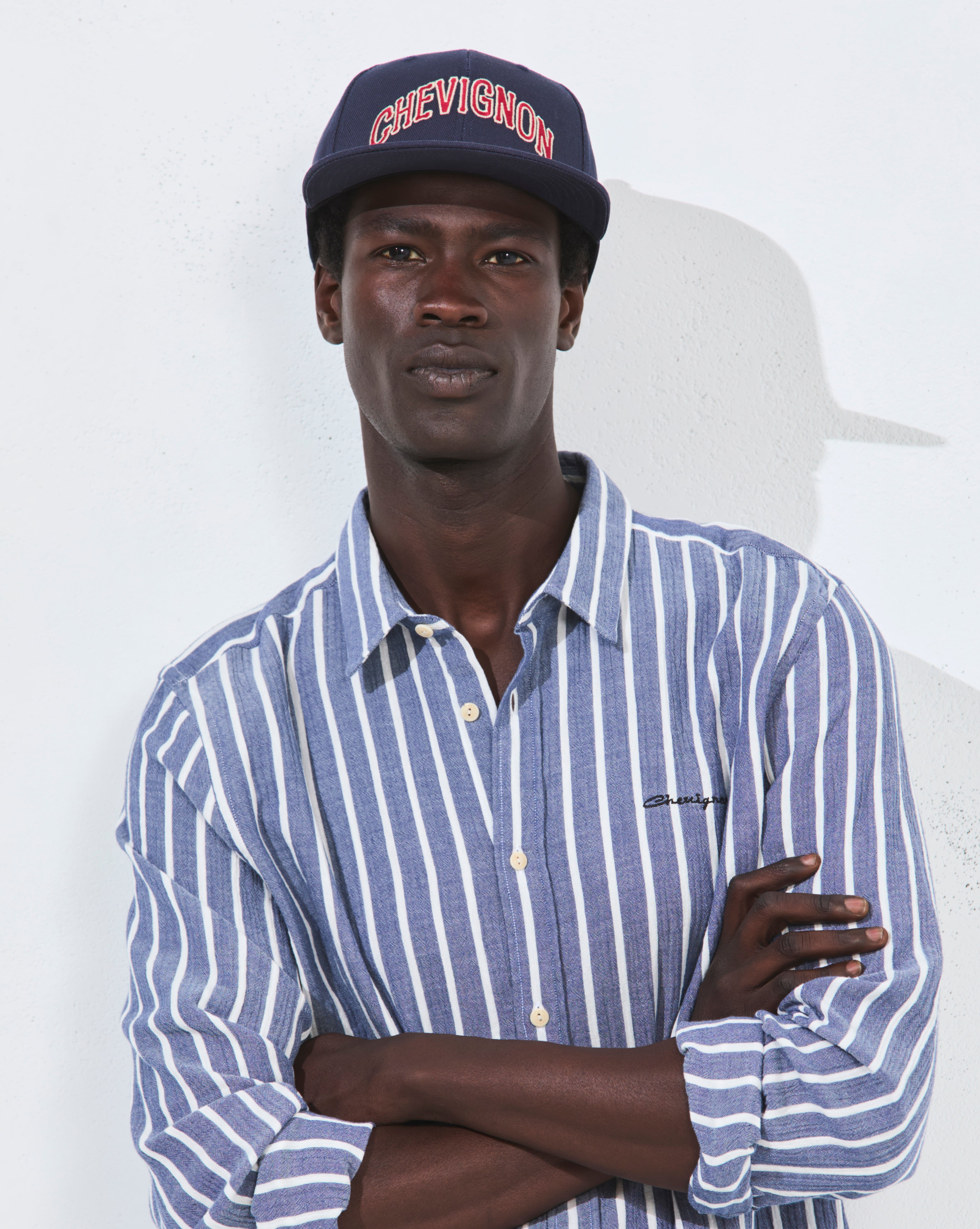 CASQUETTE CAP 90 BLEU