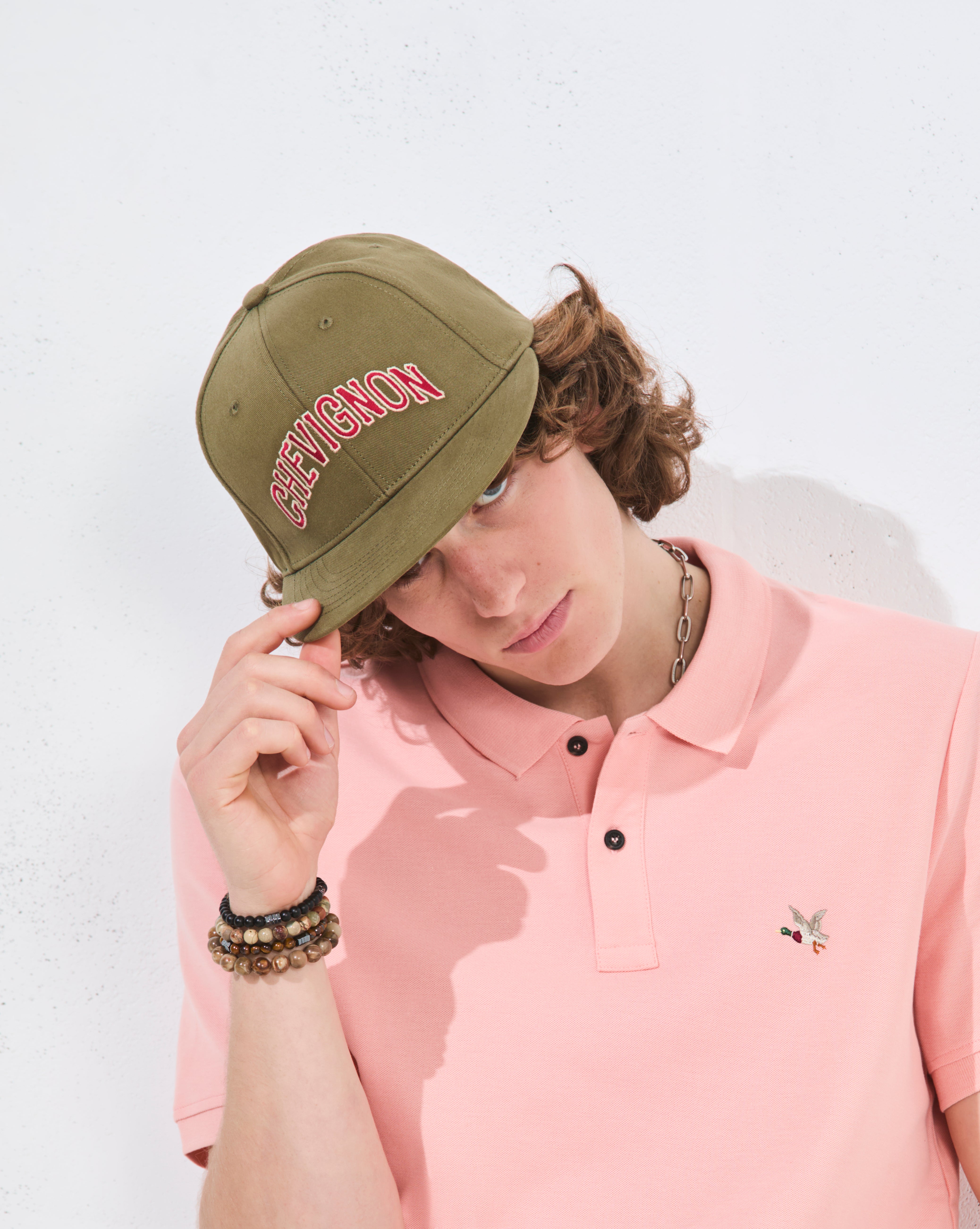 CASQUETTE CAP 90 KAKI