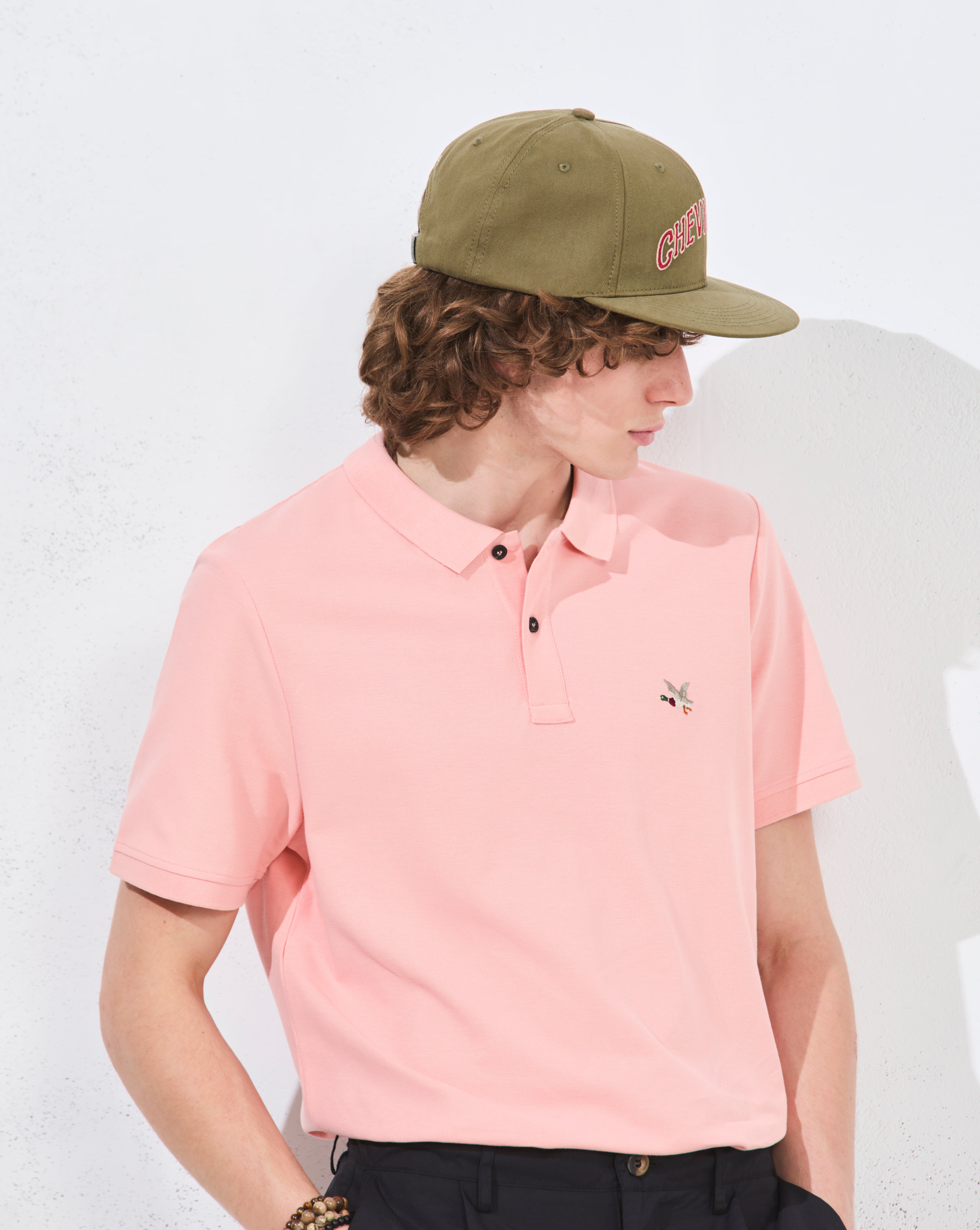 CASQUETTE CAP 90 KAKI