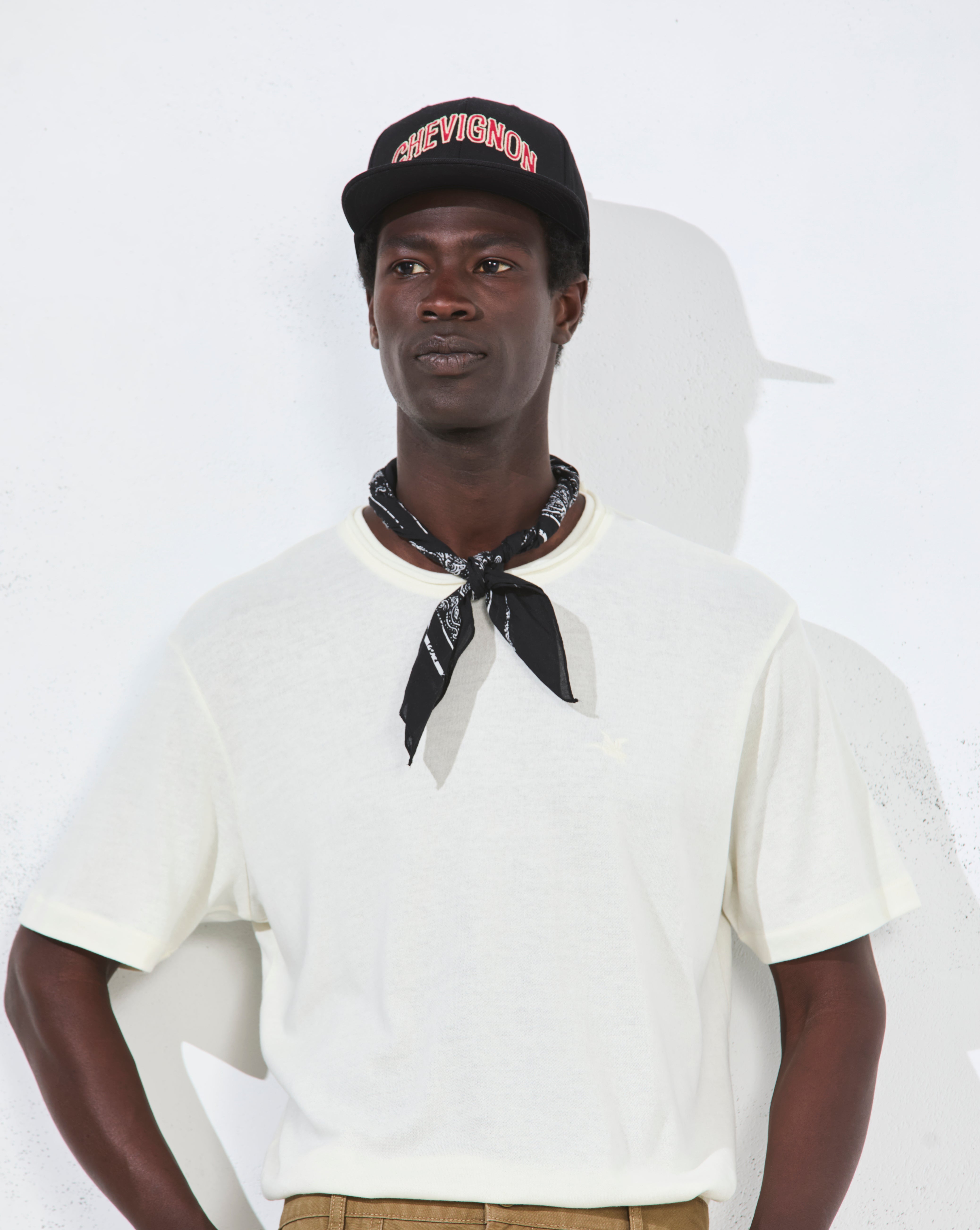 CASQUETTE CAP 90 NOIR