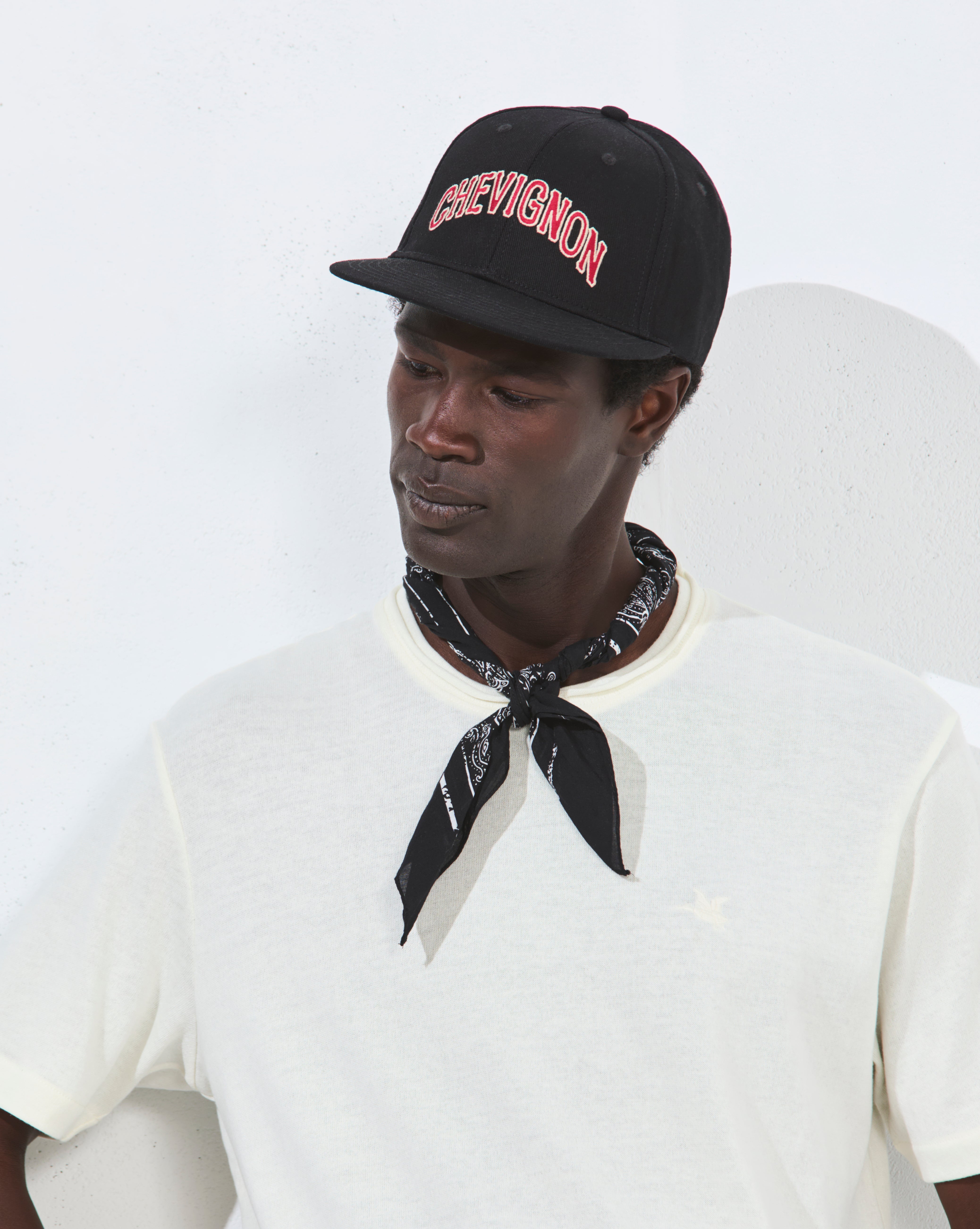 CASQUETTE CAP 90 NOIR