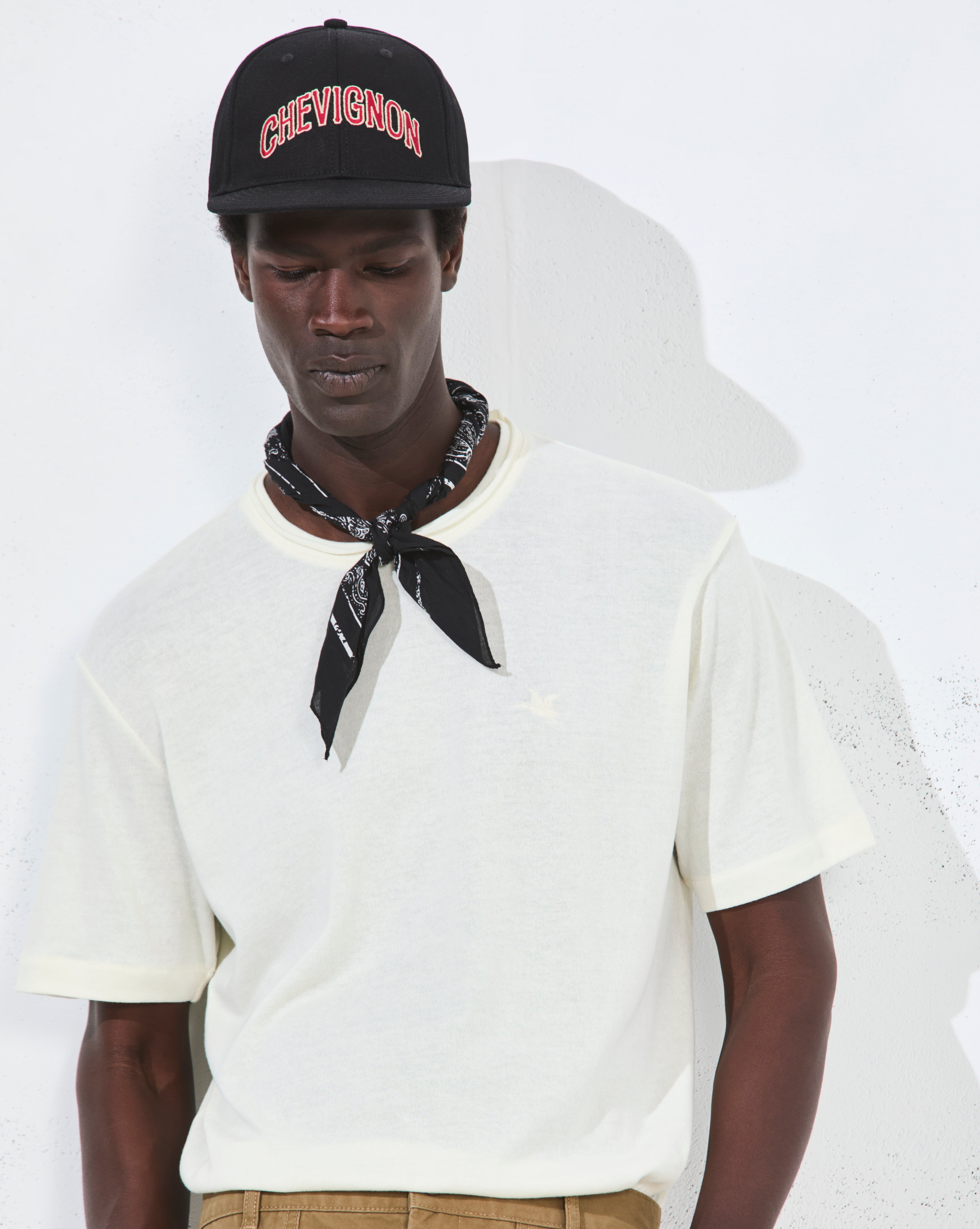 CASQUETTE CAP 90 NOIR