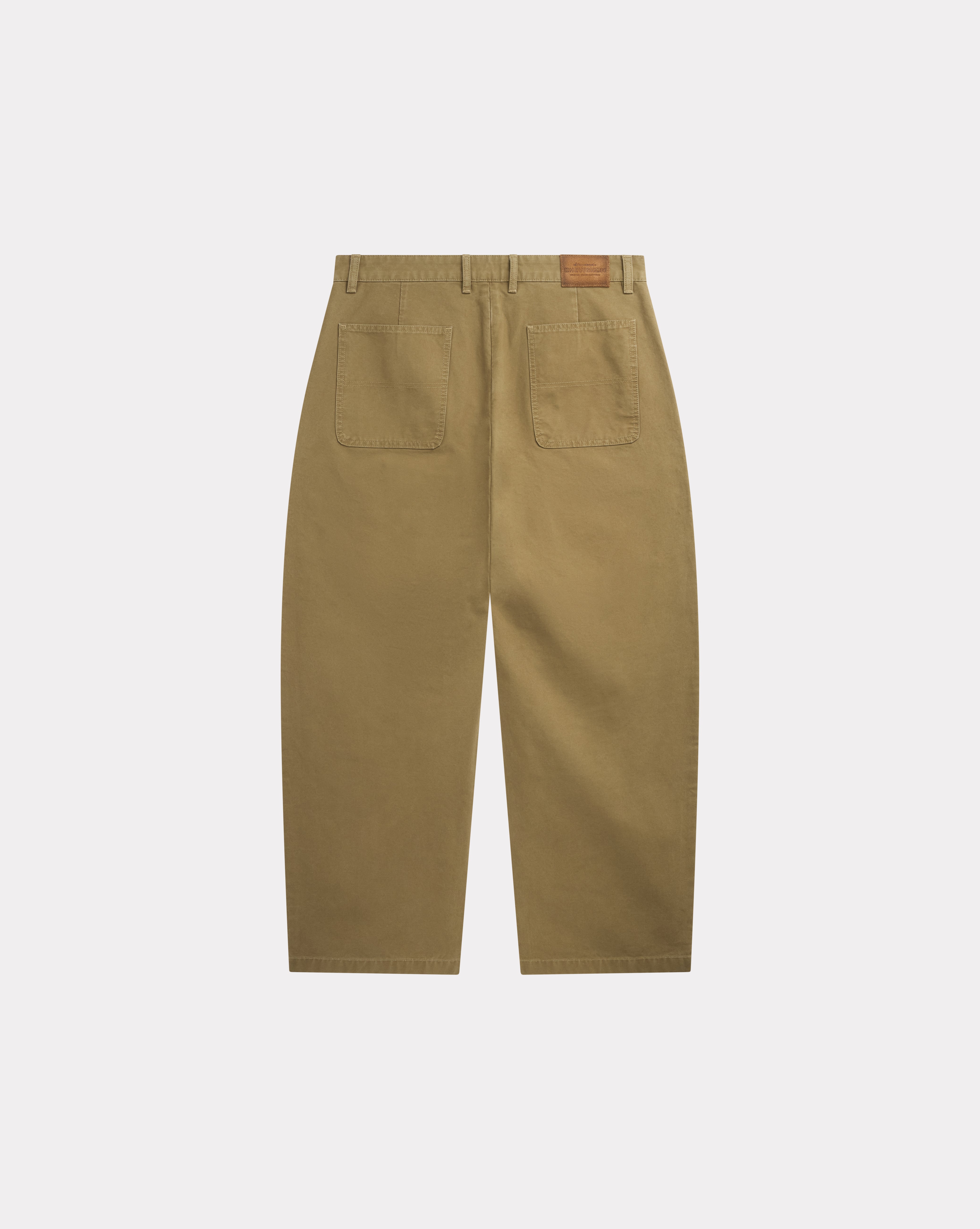 PANTALON CARPENTER VERT