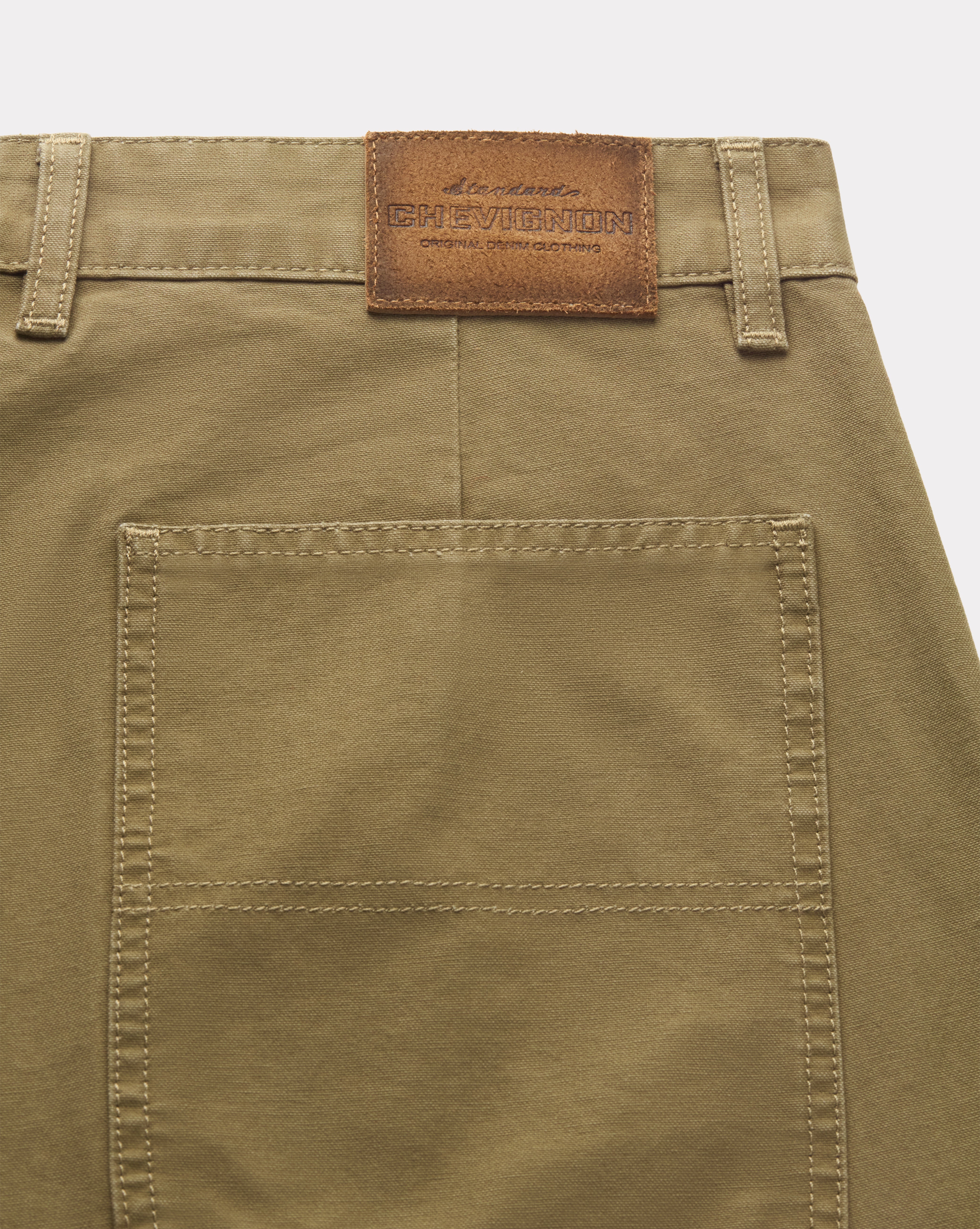 PANTALON CARPENTER VERT