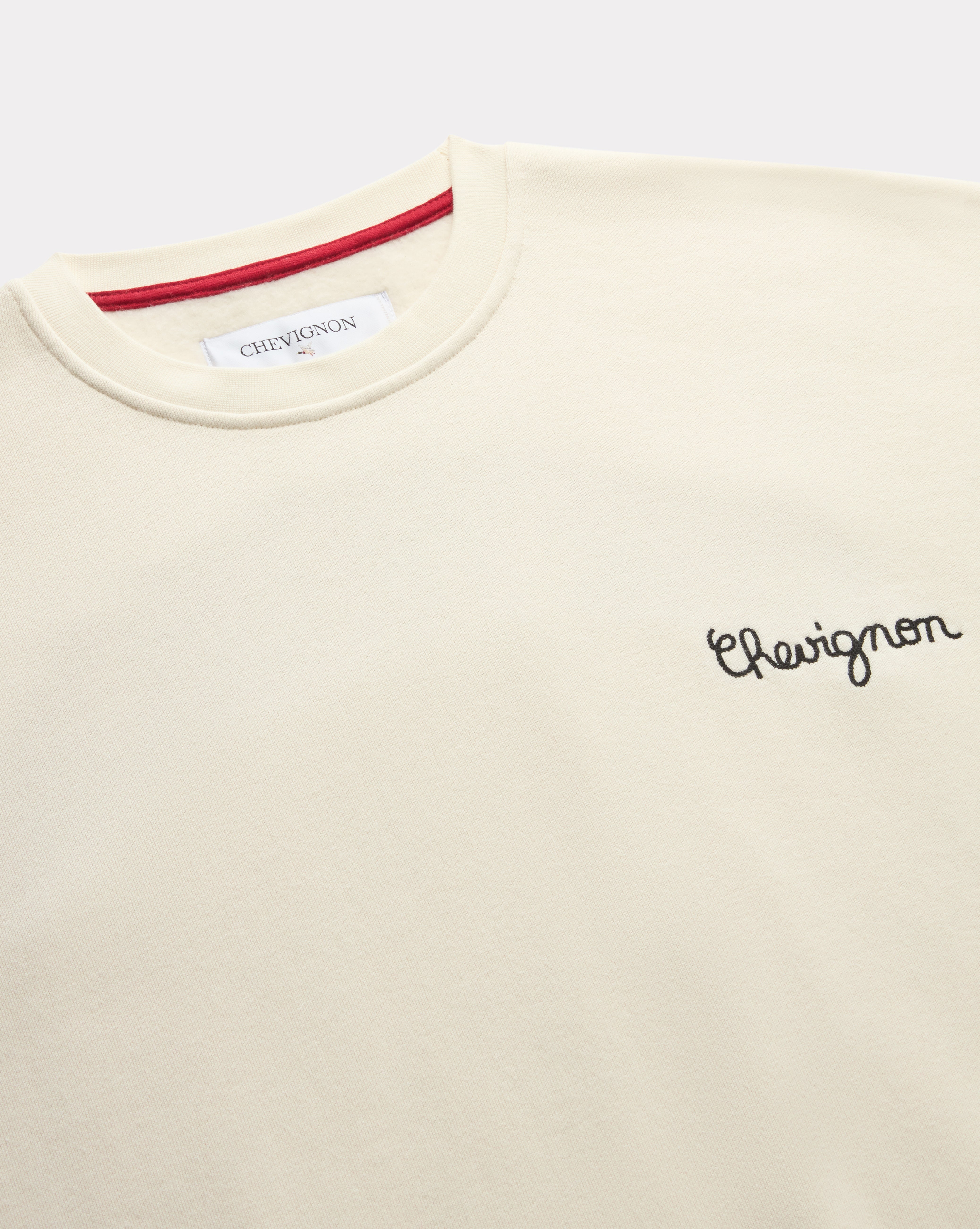 SWEAT GHOST 90 ÉCRU