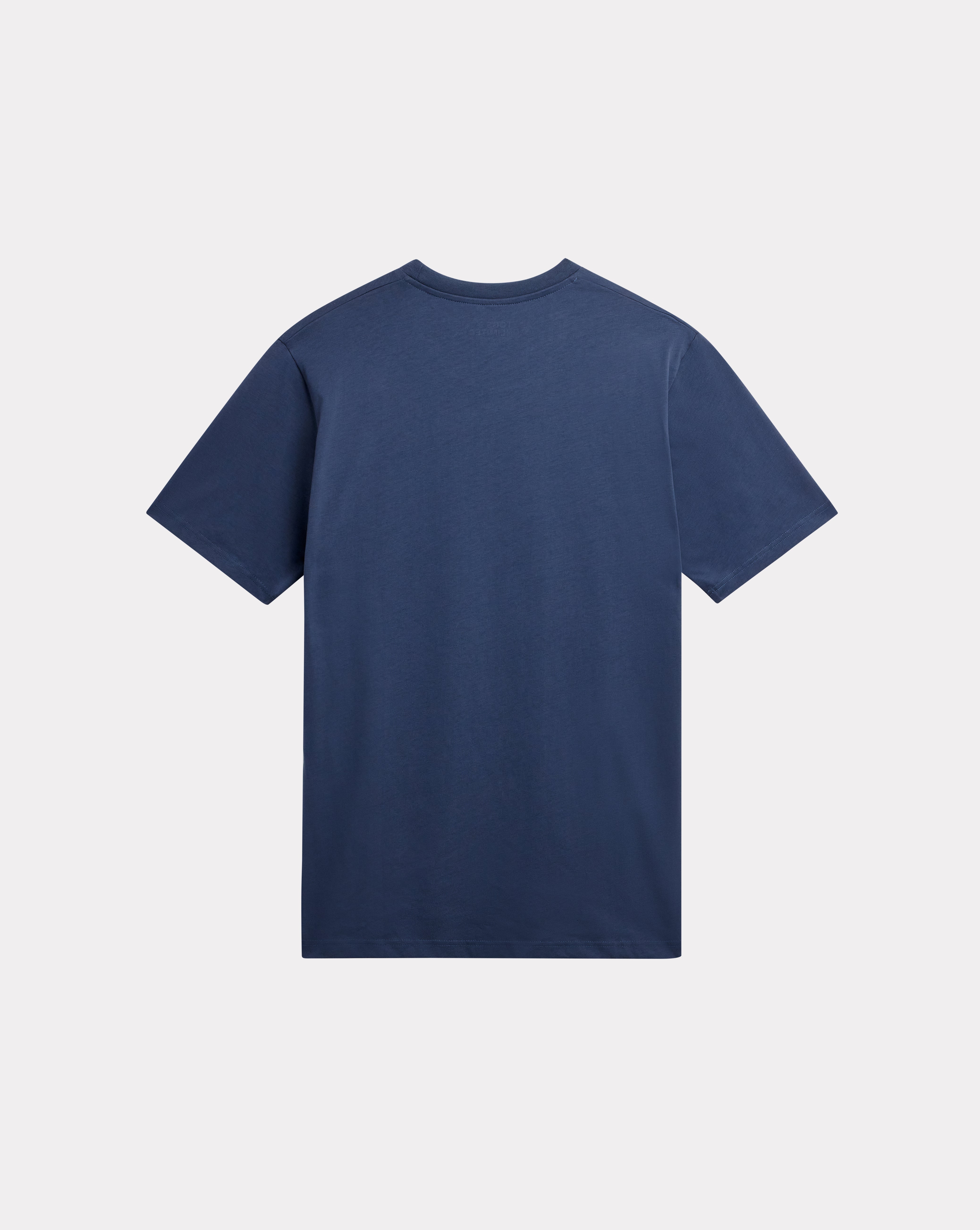 T-SHIRT T-TOGS BLEU