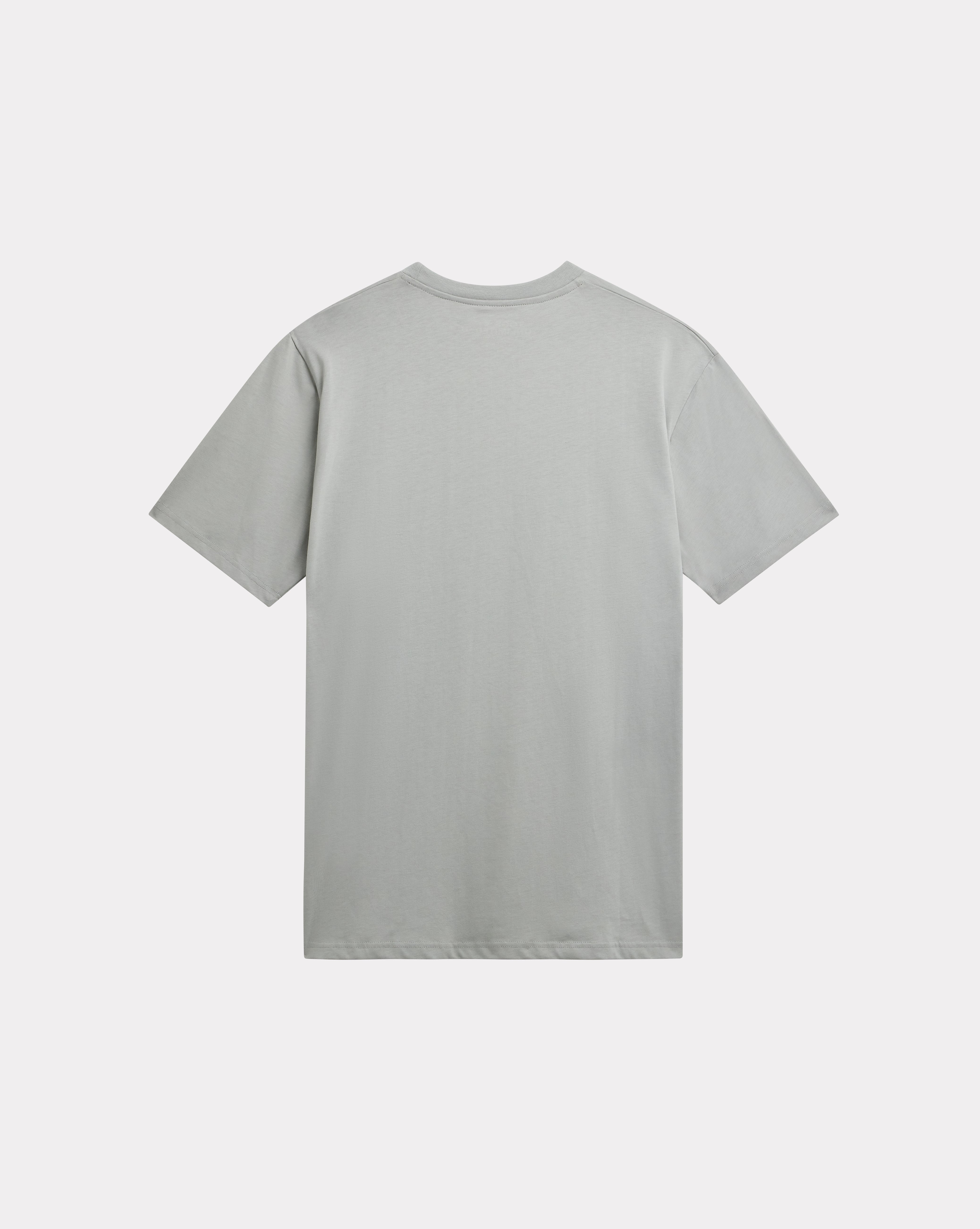 T-SHIRT T-TOGS GRIS