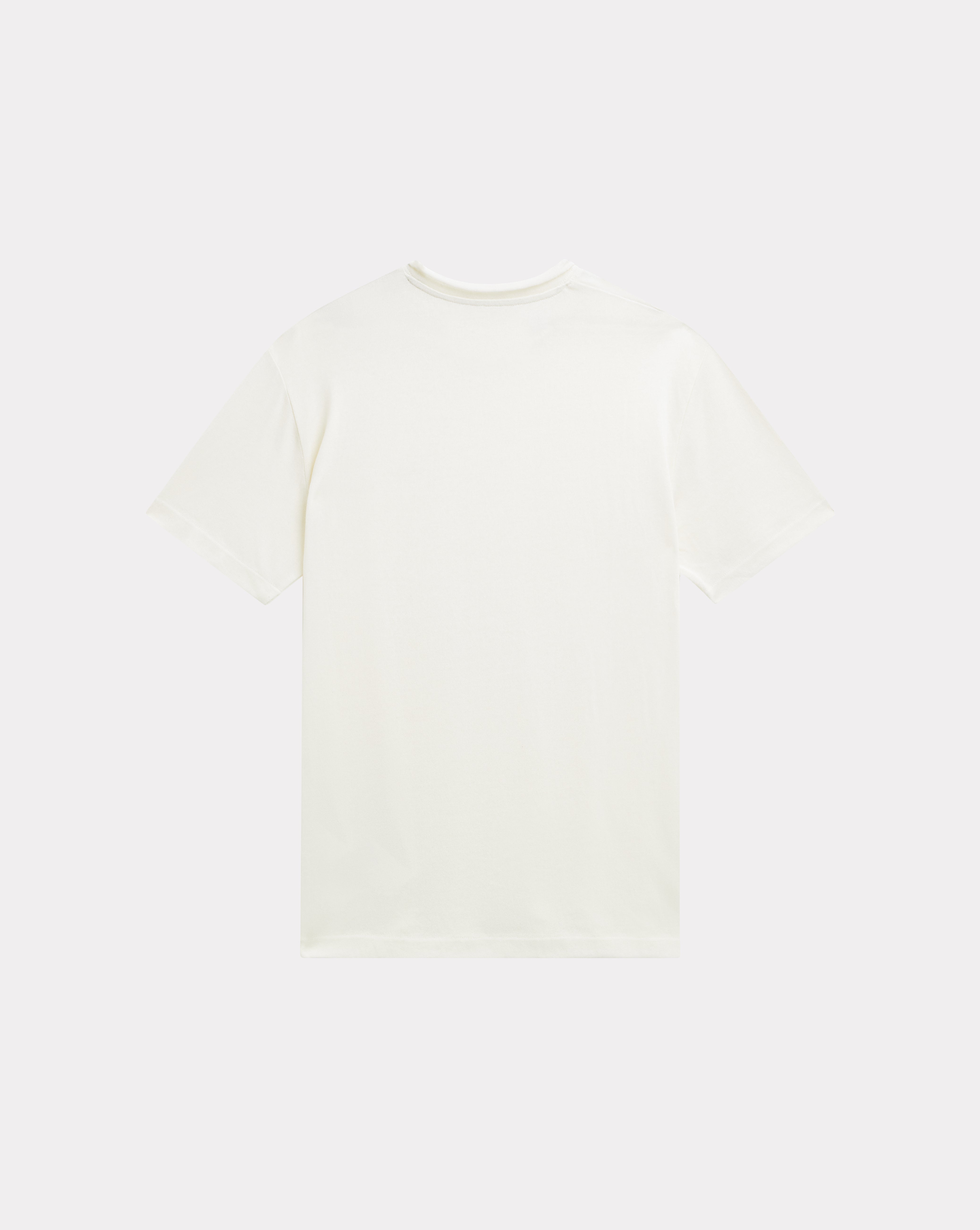 T-SHIRT DUCK TEE ÉCRU