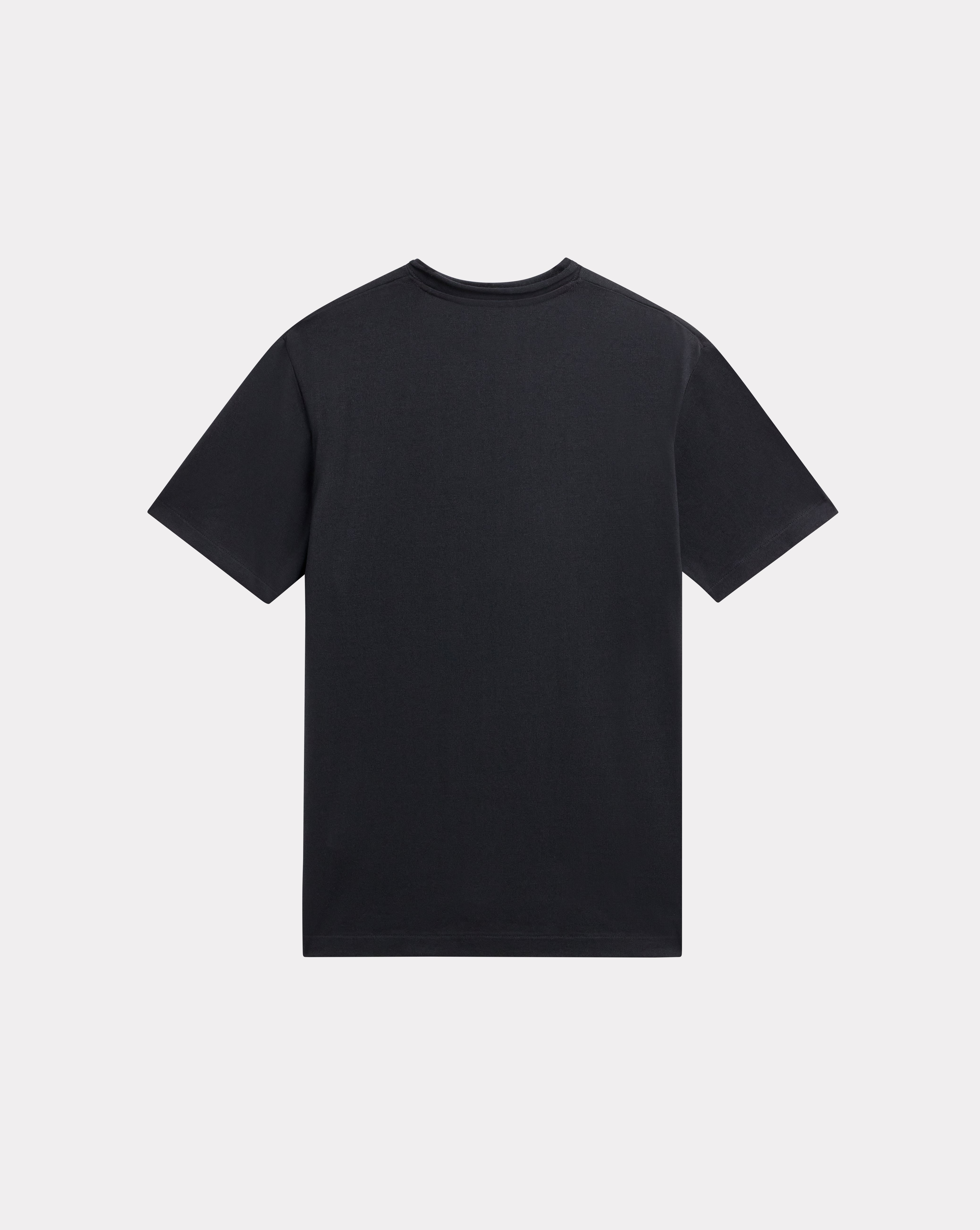 T-SHIRT DUCK TEE NOIR