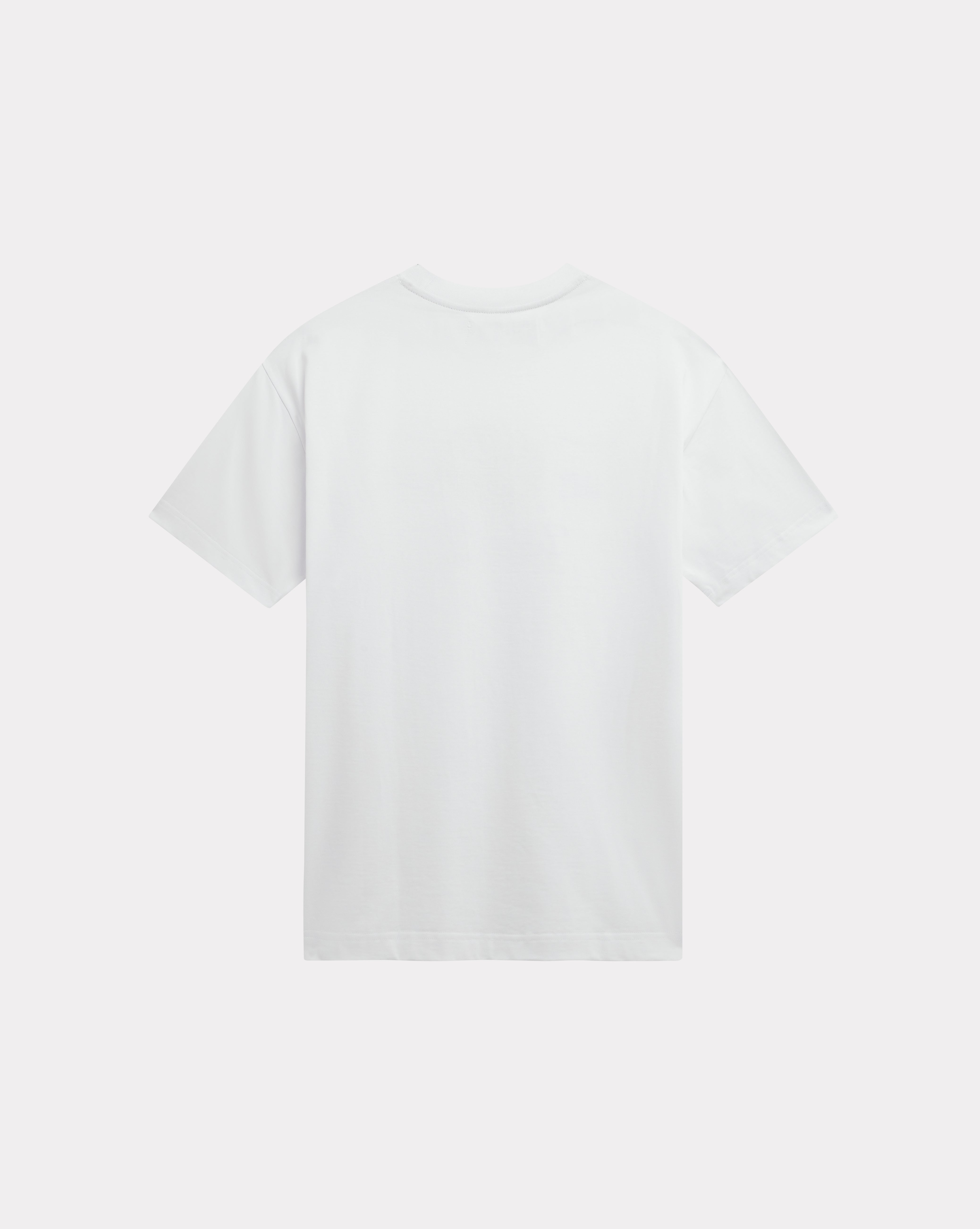 T-SHIRT DAY DROP BLANC