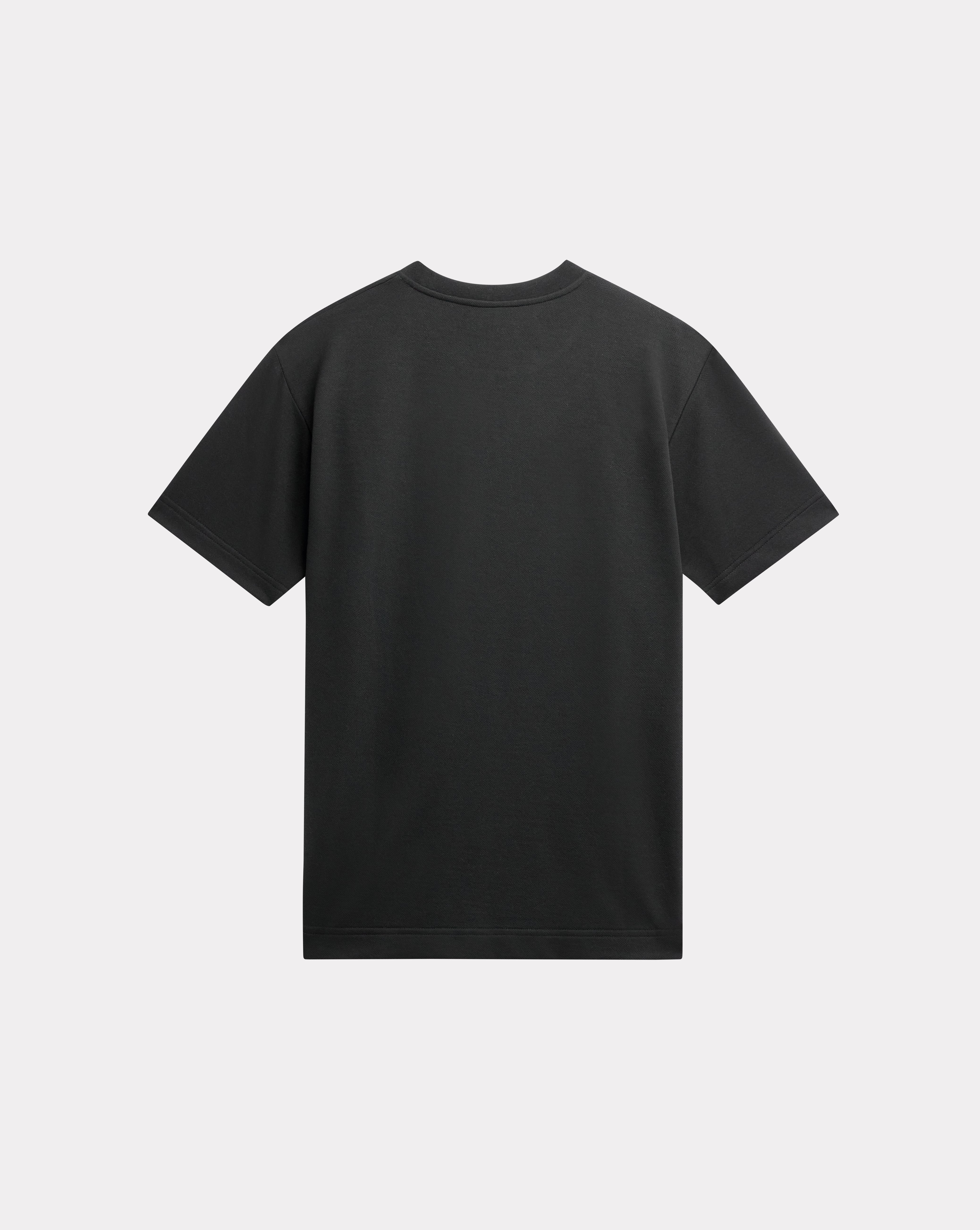 T-SHIRT DUCK COLOR TEE NOIR