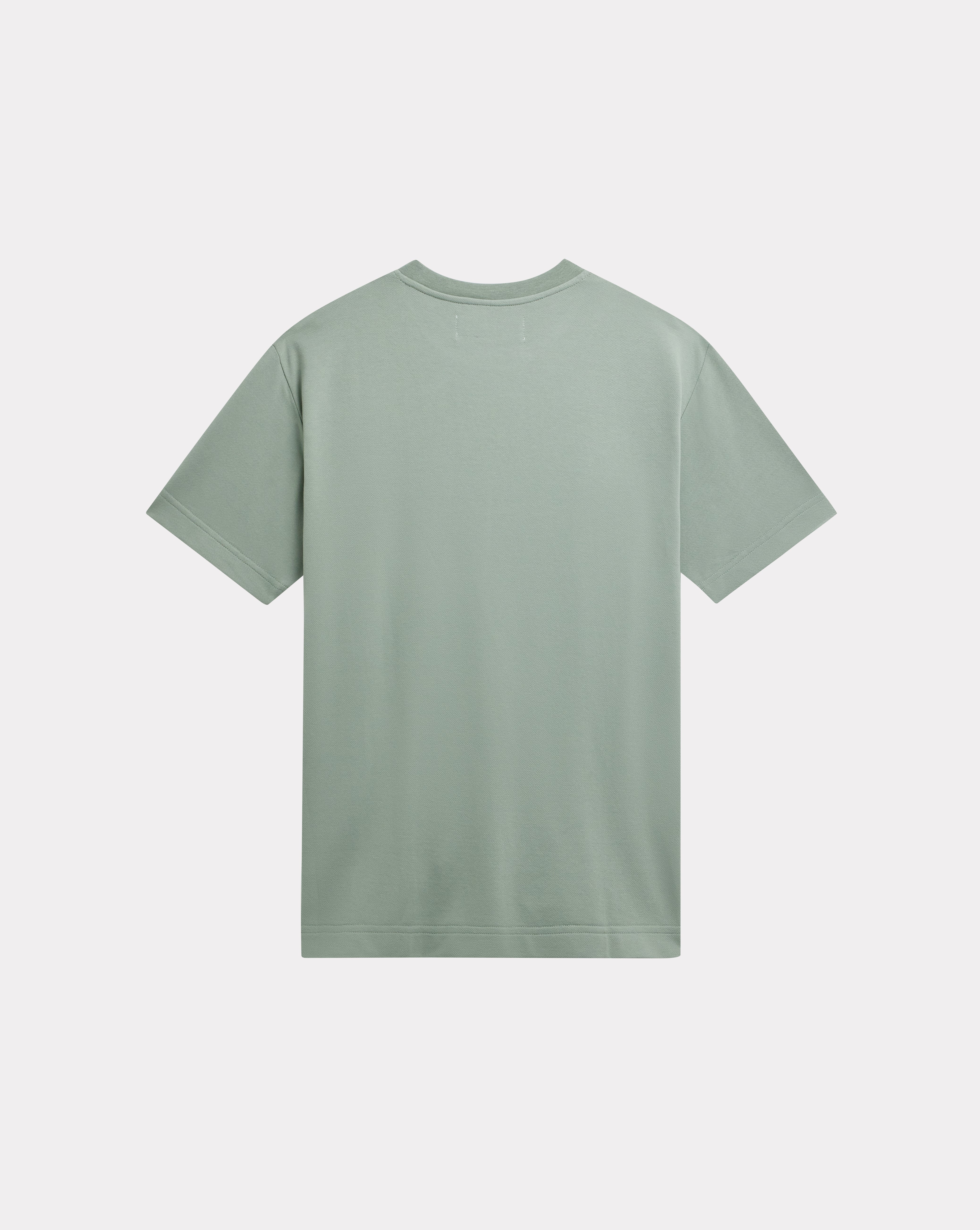 T-SHIRT DUCK COLOR TEE VERT