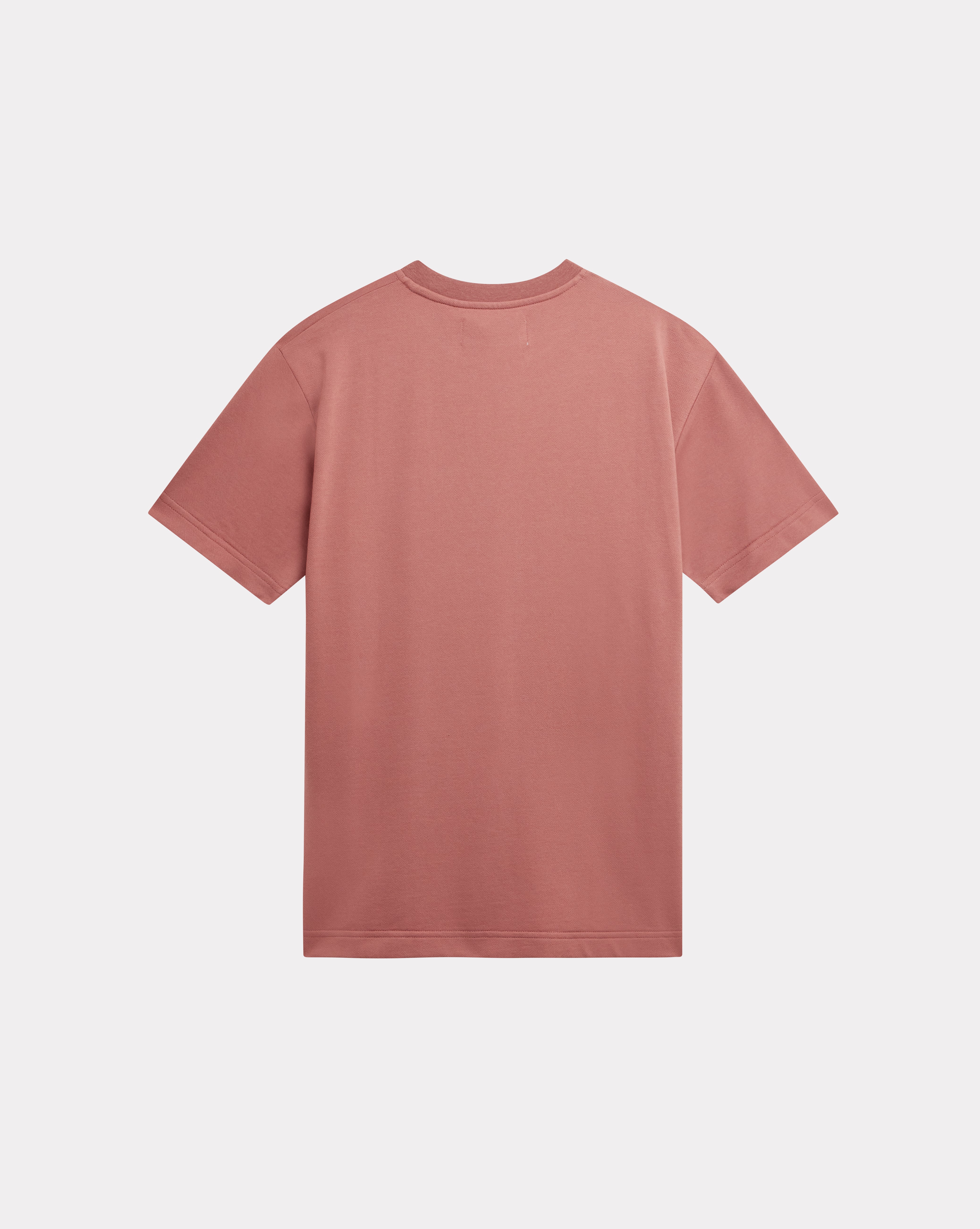 T-SHIRT DUCK COLOR TEE ROSE