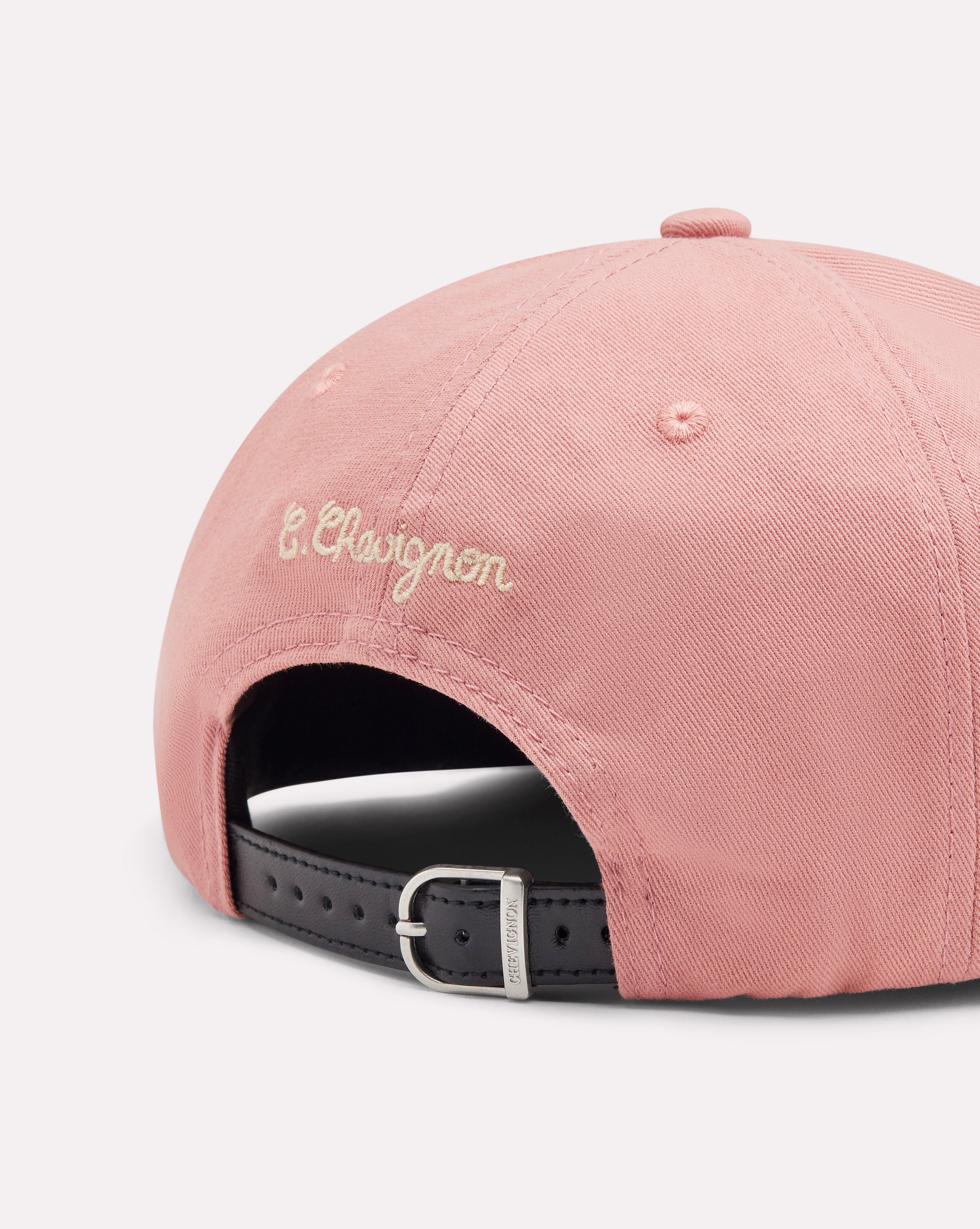 CASQUETTE CAP 90 ROSE