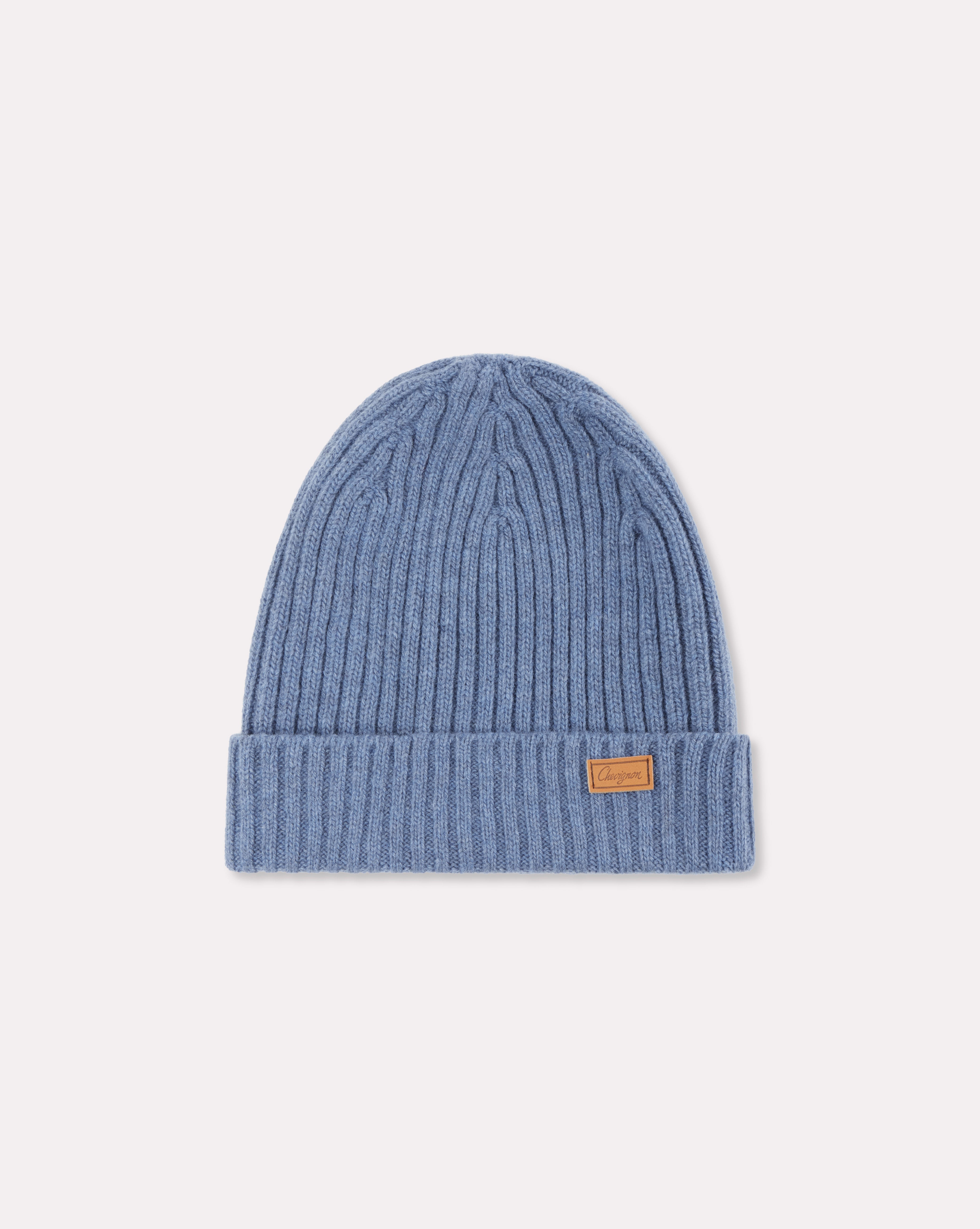 FRENCH BEANIE BLUE