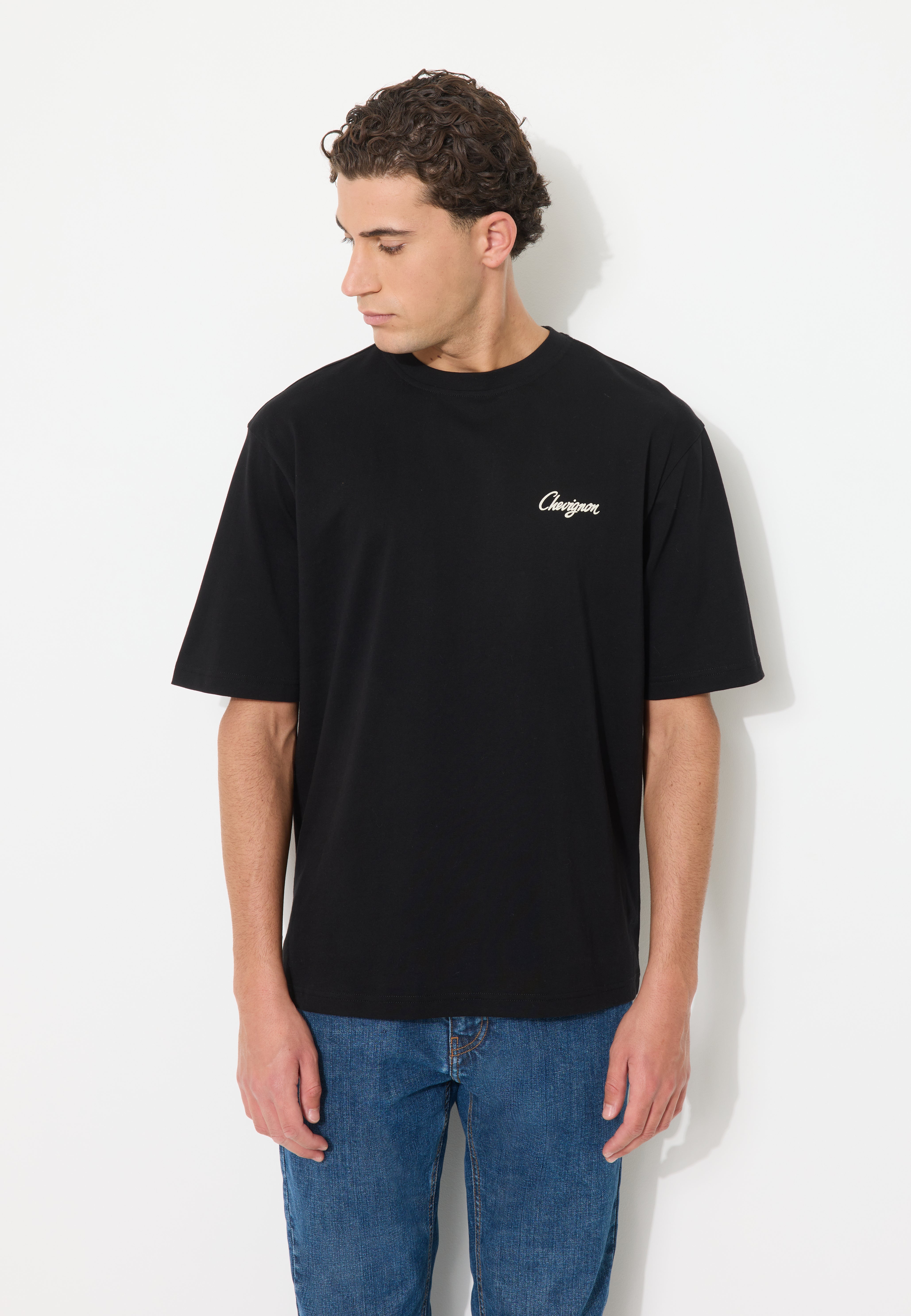 GENERATION TEE BACK NOIR