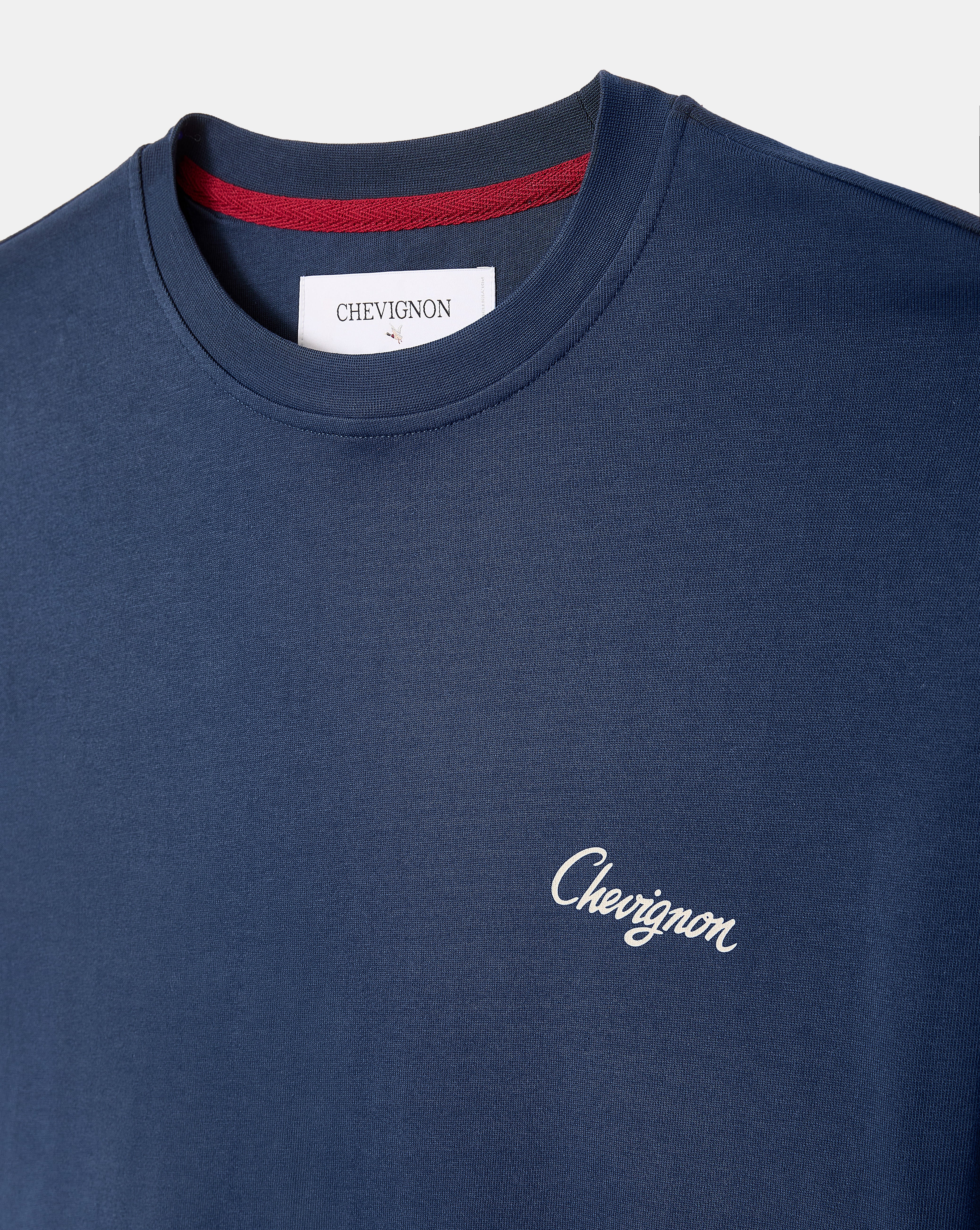 GENERATION TEE BACK BLEU MARINE