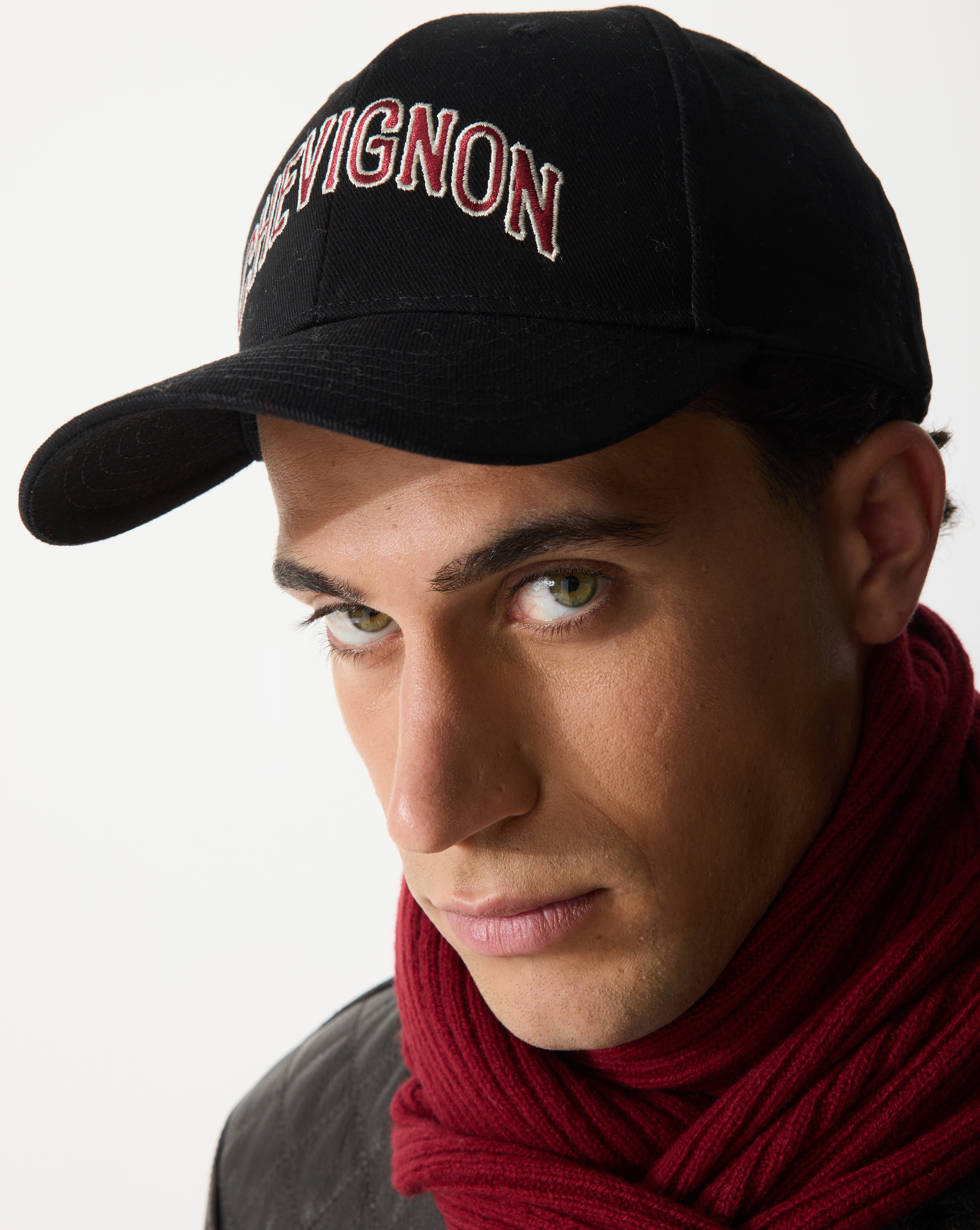 CASQUETTE 90 CAP NOIR