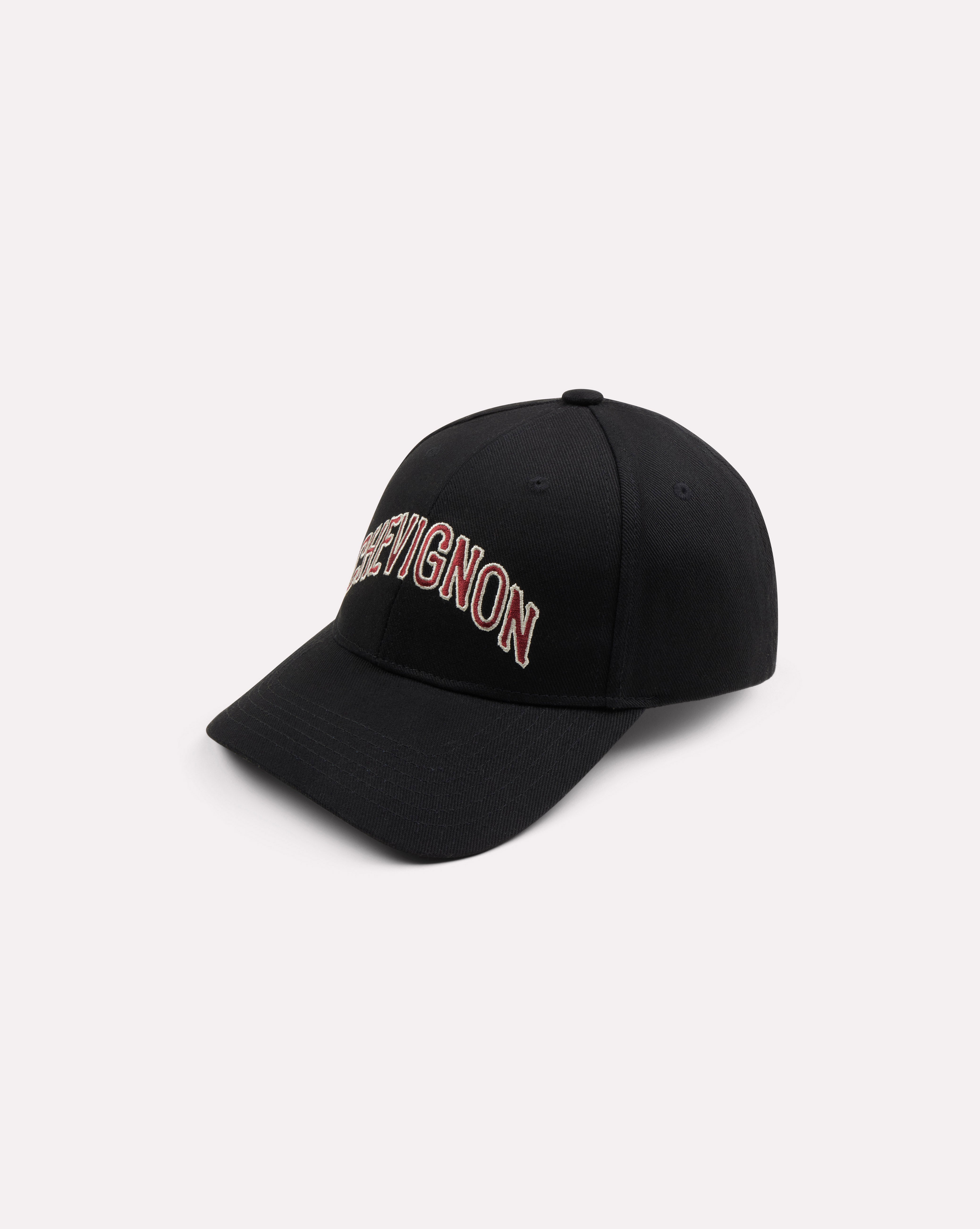 90 CAP BLACK CAP