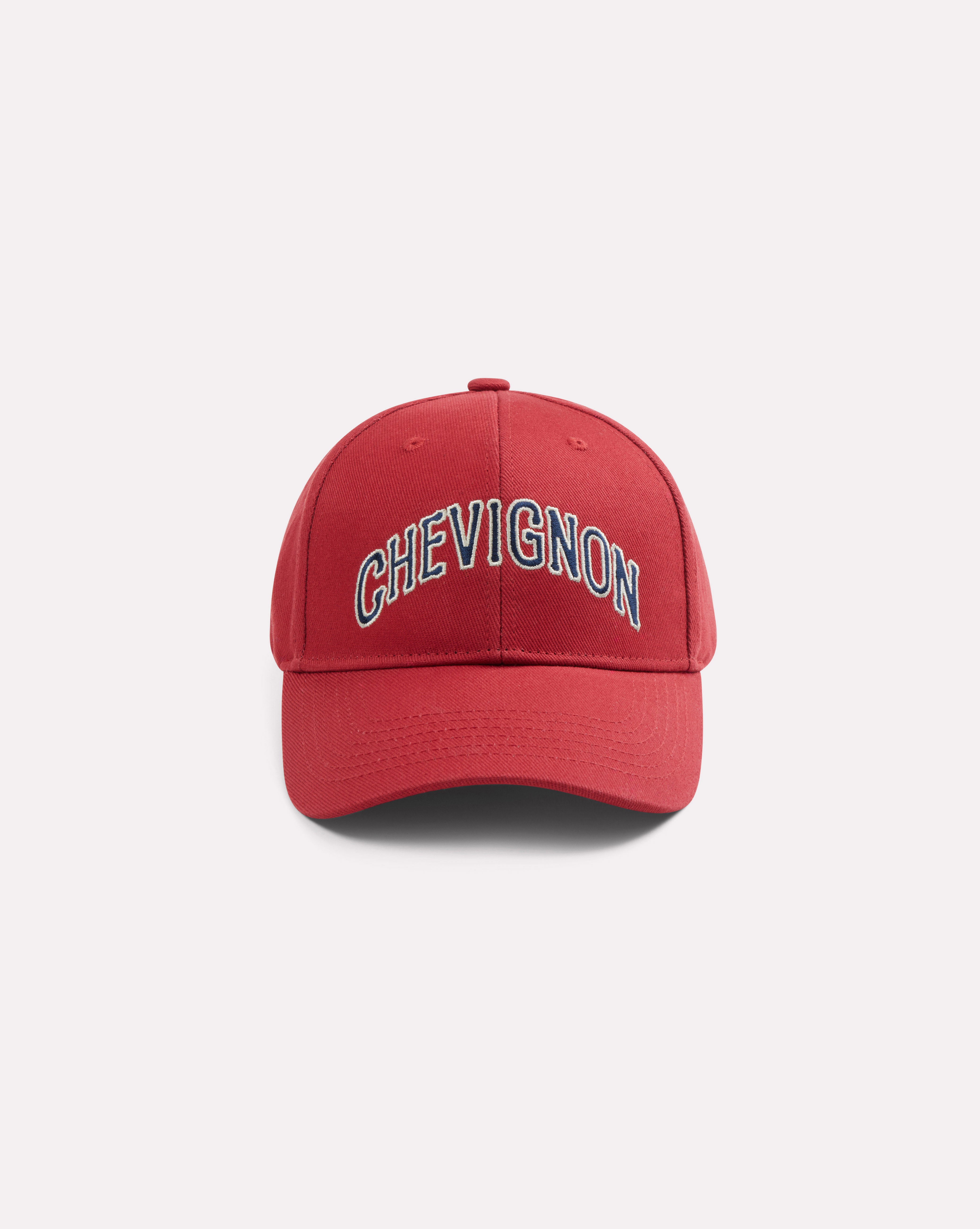 CASQUETTE 90 CAP ROUGE