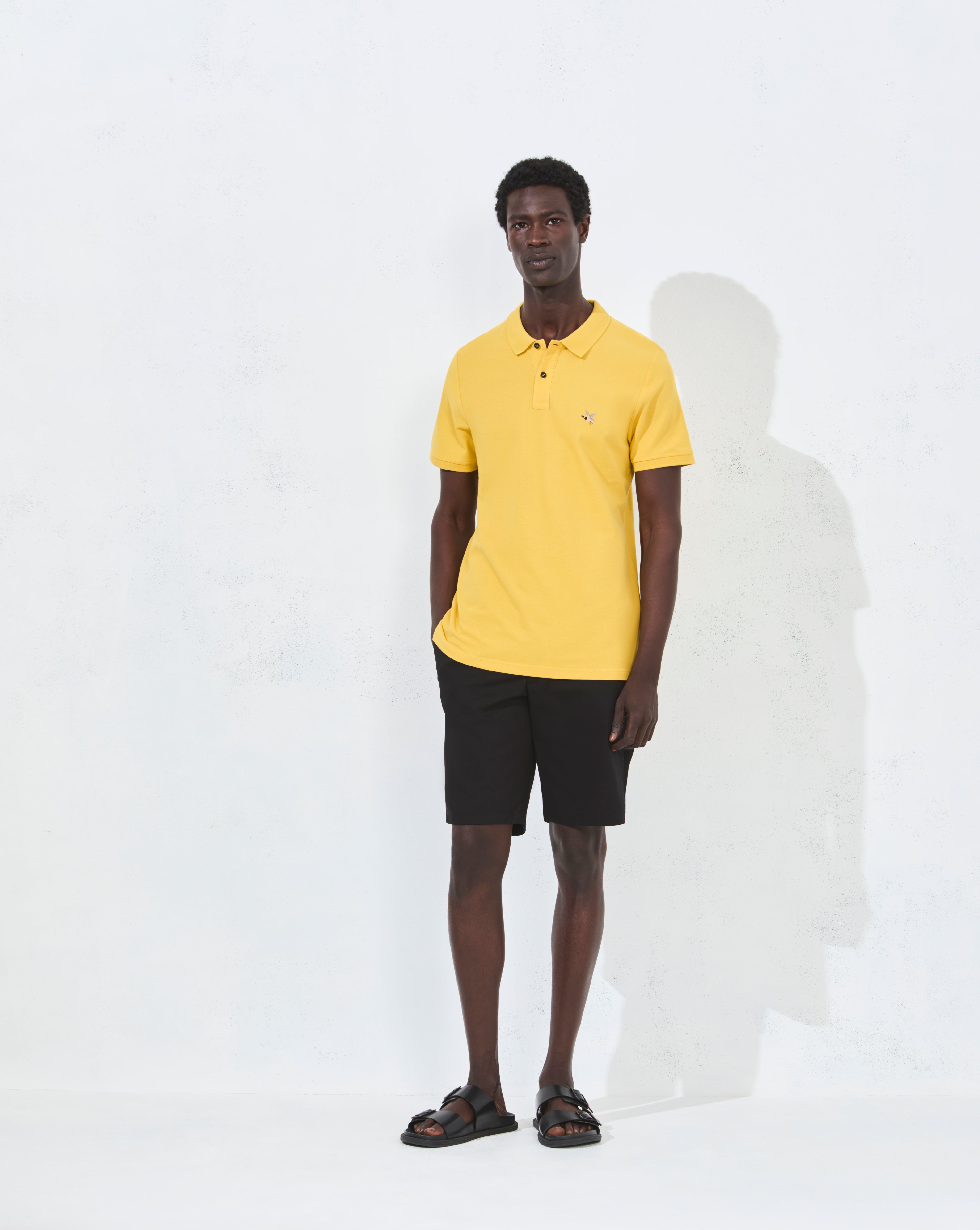 POLO TOGS JAUNE