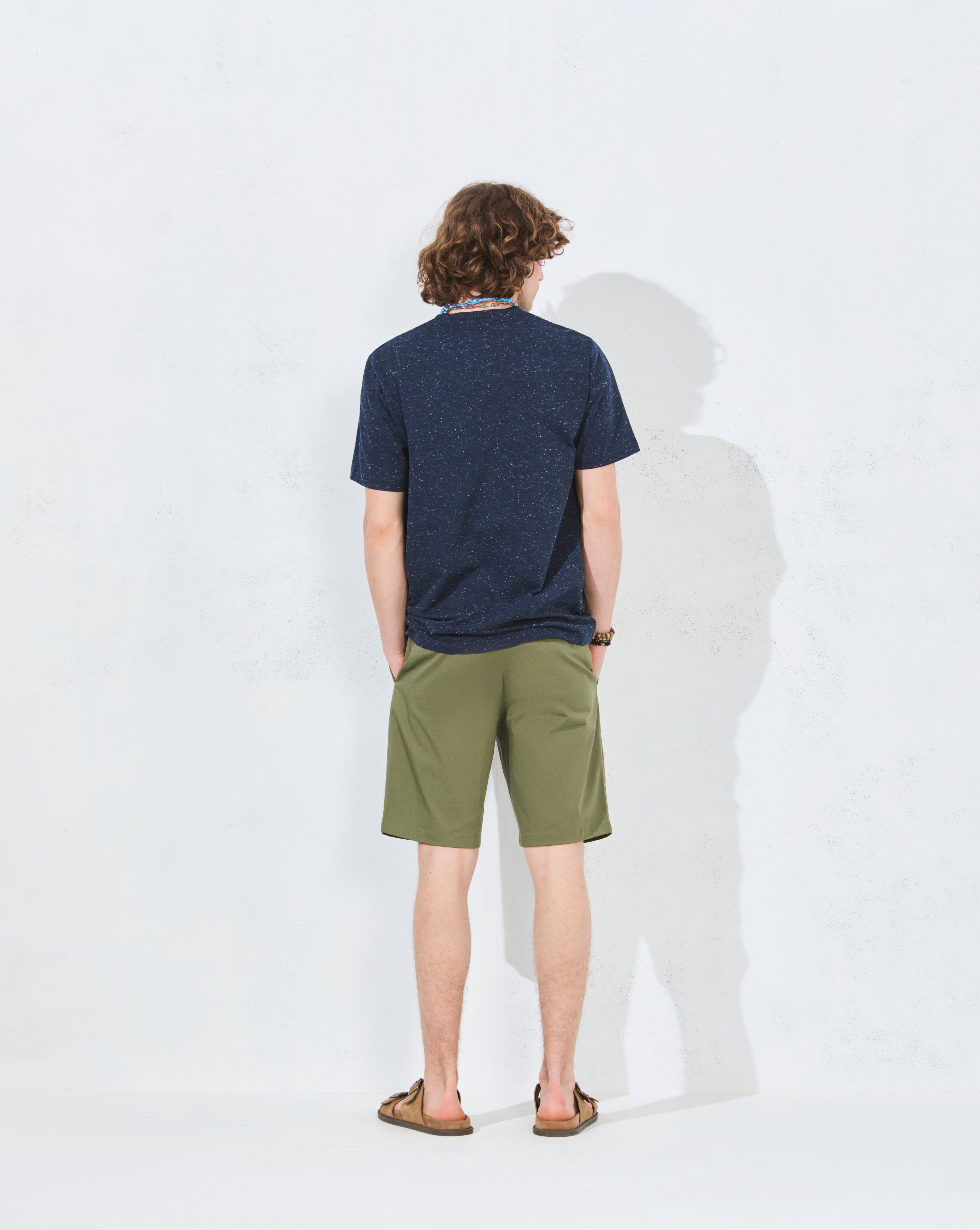 T-SHIRT T-TOGS NEPS NAVY BLUE