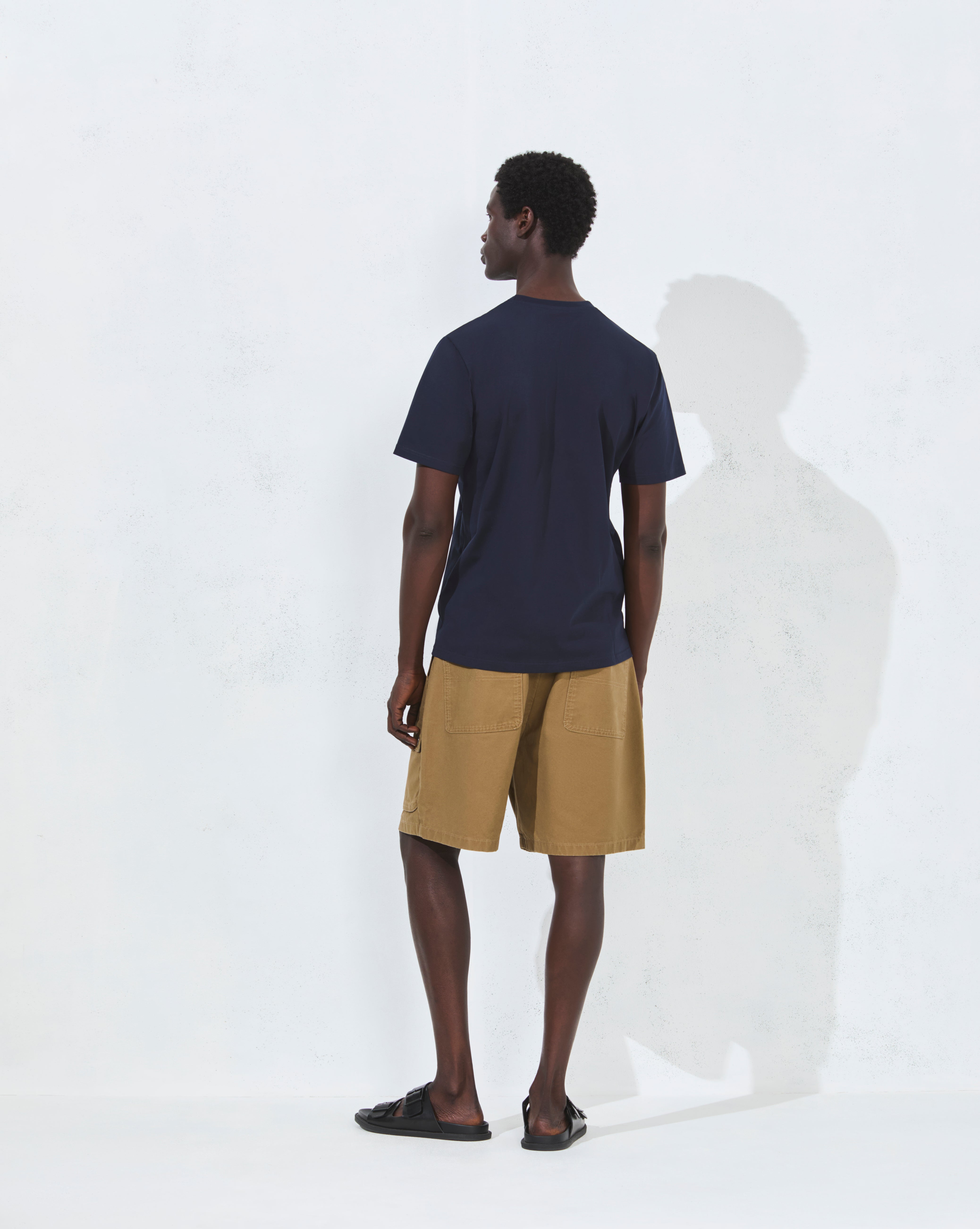 T-TOG'S NAVY BLUE T-SHIRT