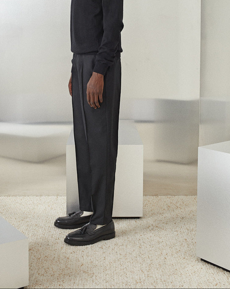 DUCK FIT BLACK PANTS