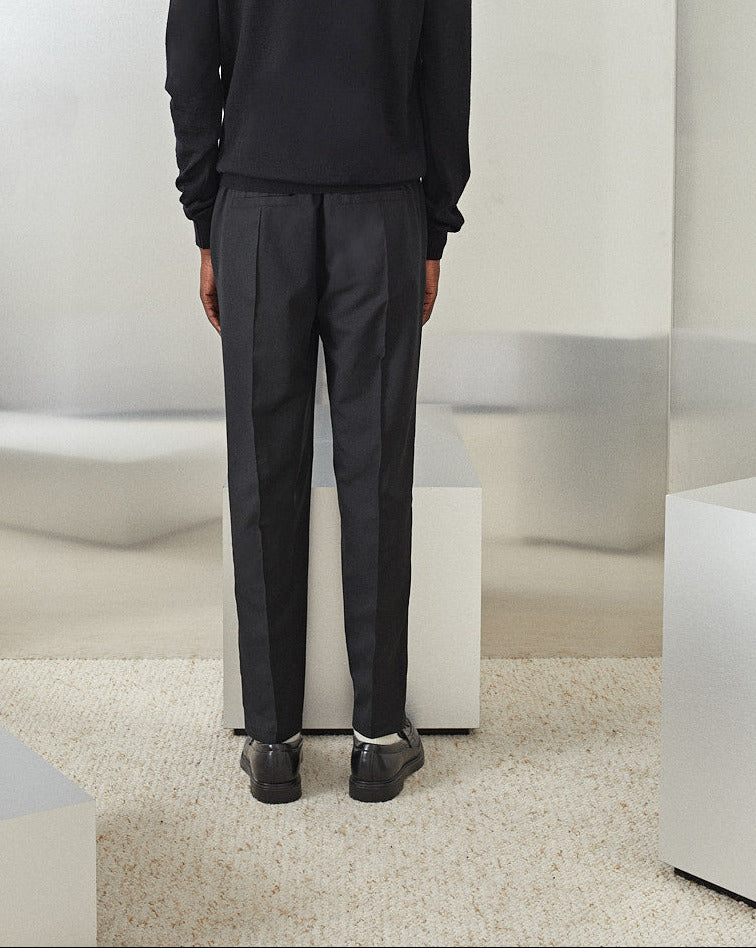 DUCK FIT BLACK PANTS