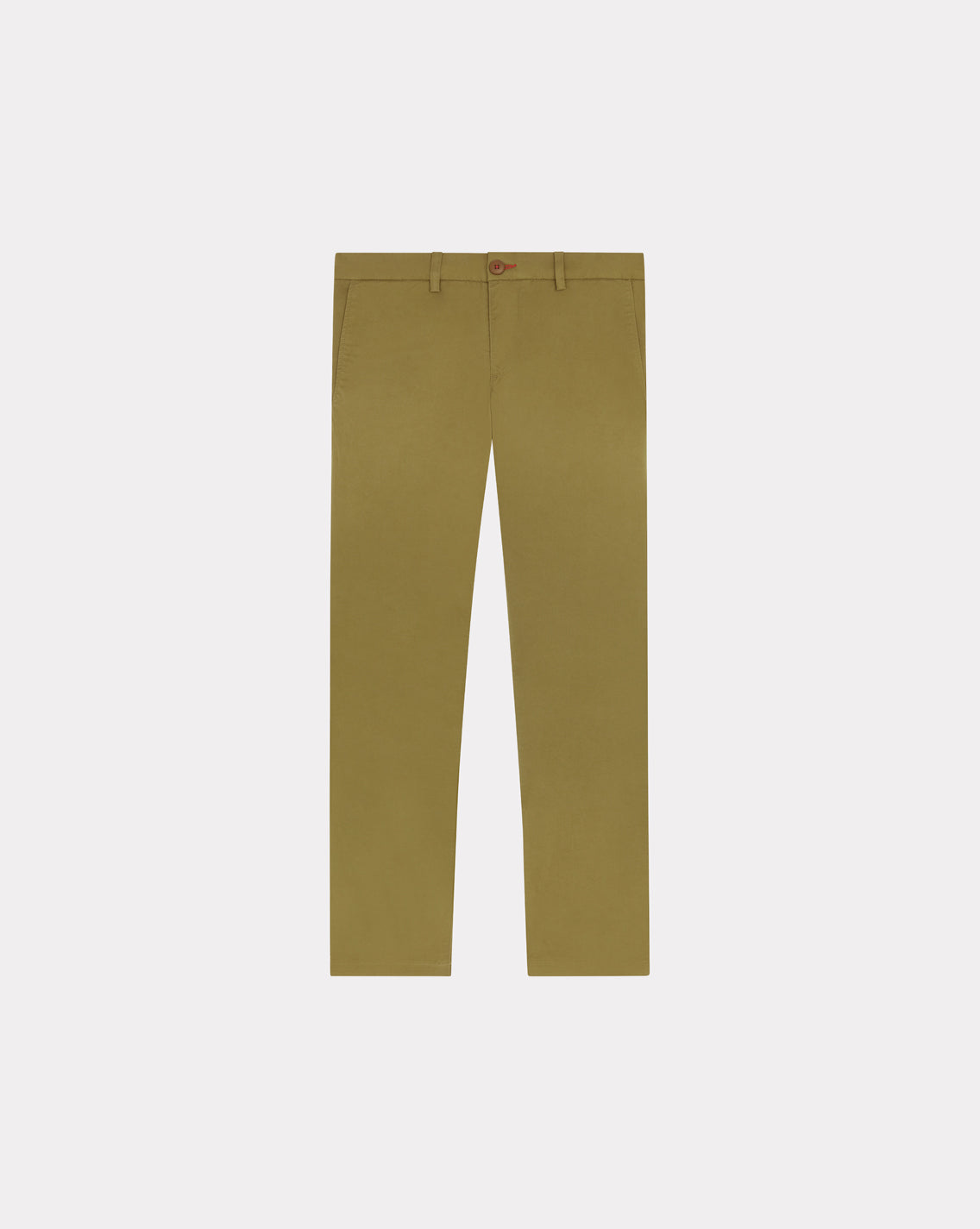 PANTALON DUCK CHINO VERT CLAIR