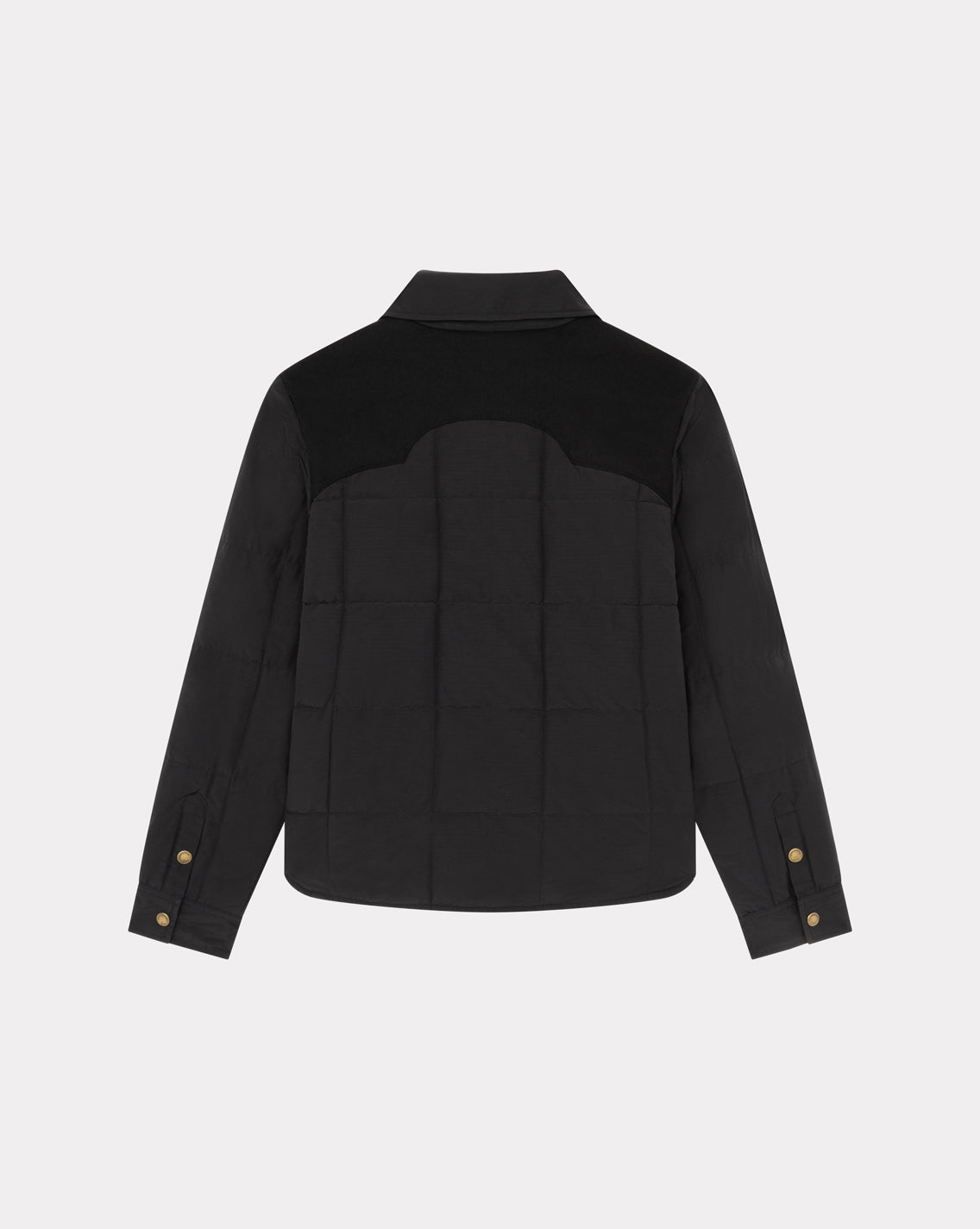 DOUDOUNE SMOOTH 2 NOIR