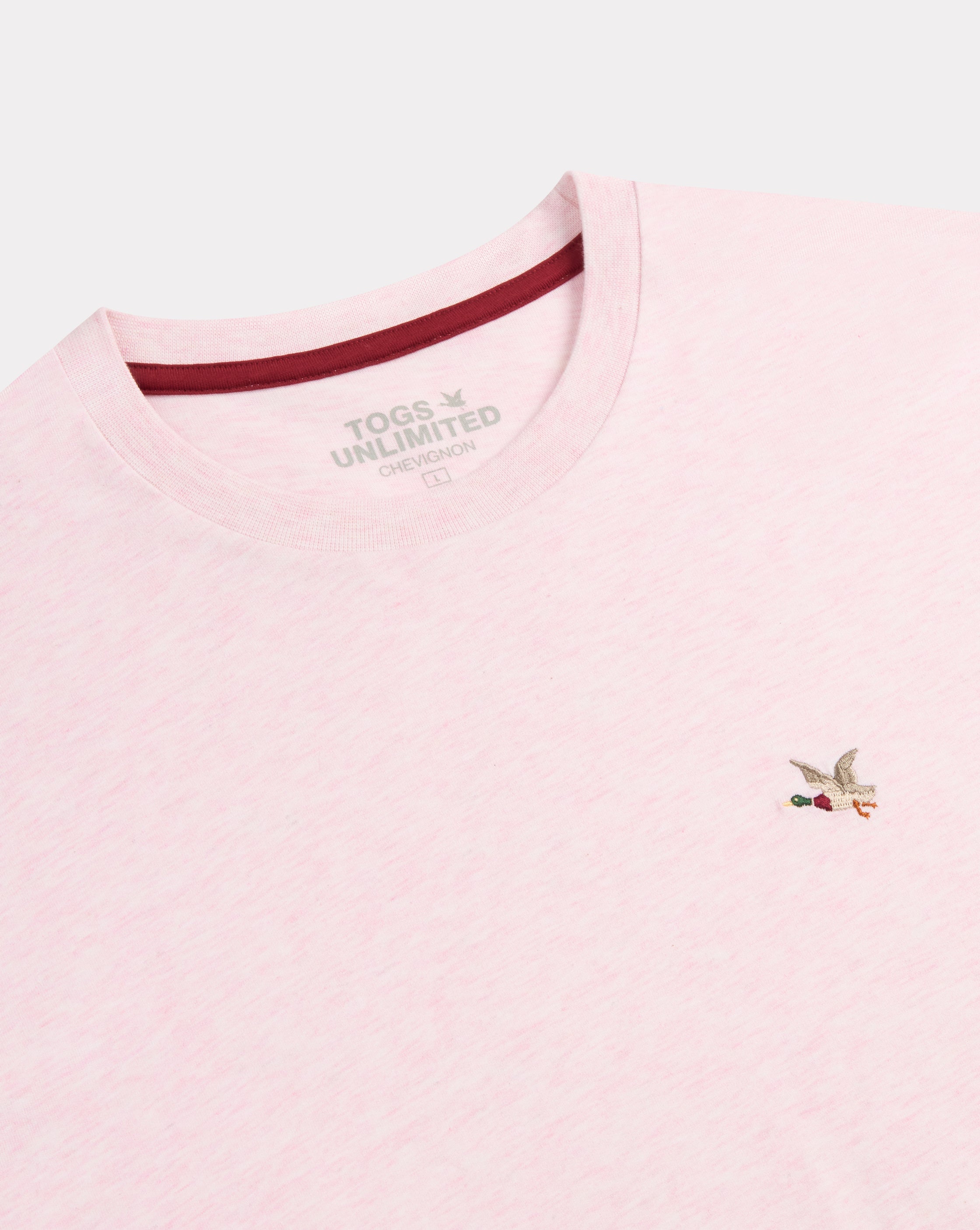 T-TOG'S ROSE T-SHIRT